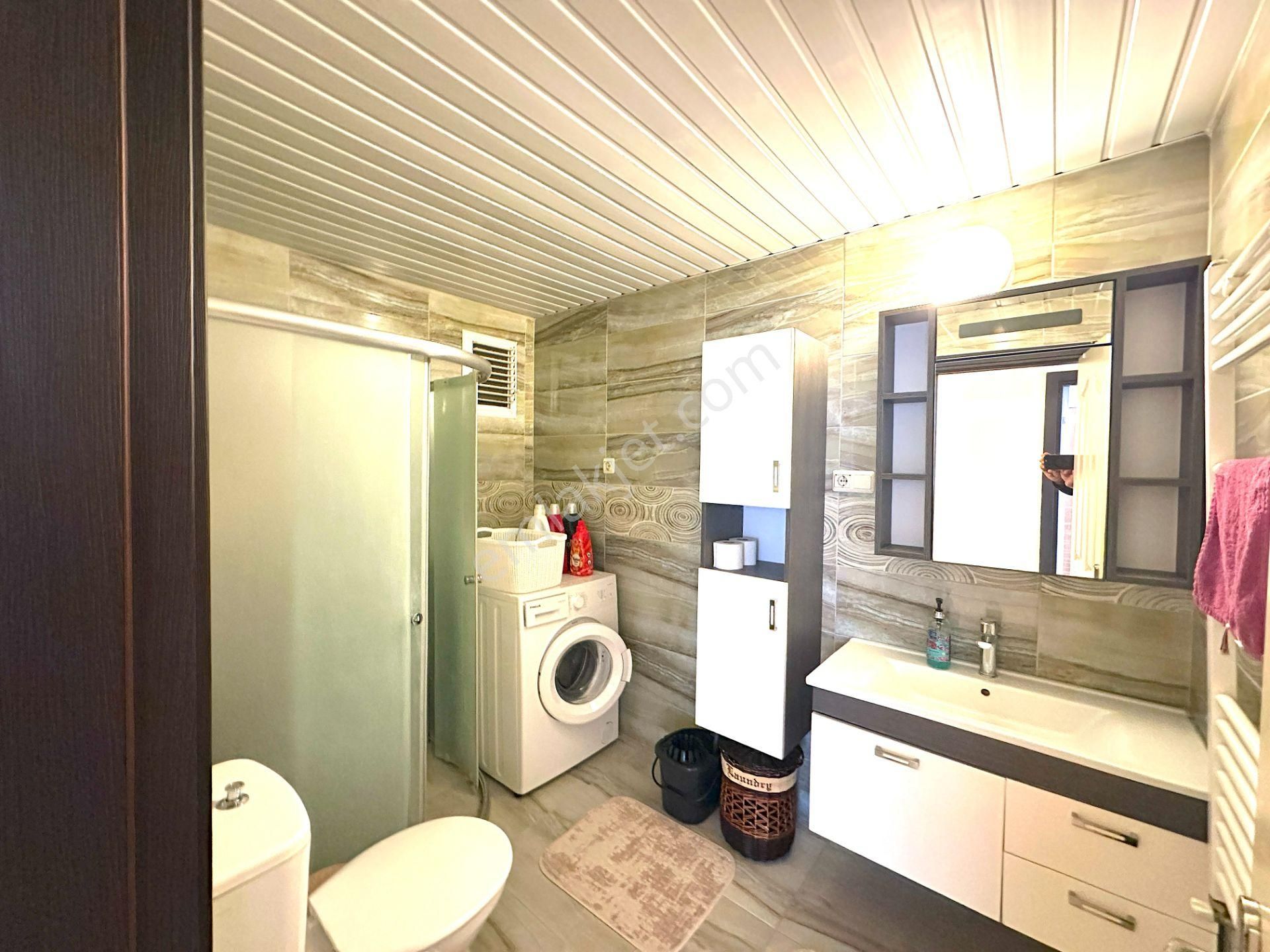 Konyaaltı Akdeniz Konutları Sit Havuzlu, K.otopark, D.gaz 2+1 - Görsel 16