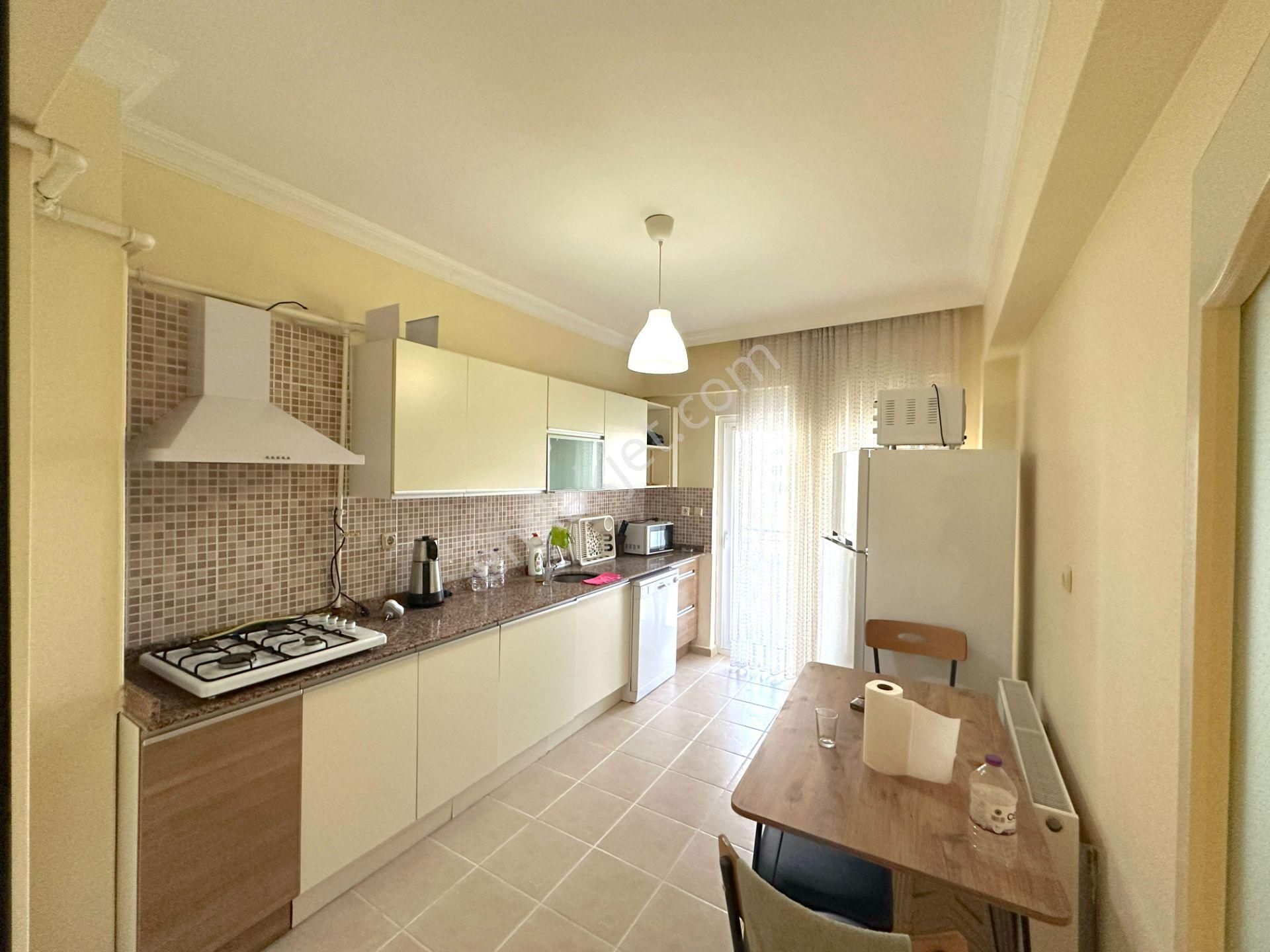 Konyaaltı Akdeniz Konutları Sit Havuzlu, K.otopark, D.gaz 2+1 - Görsel 13