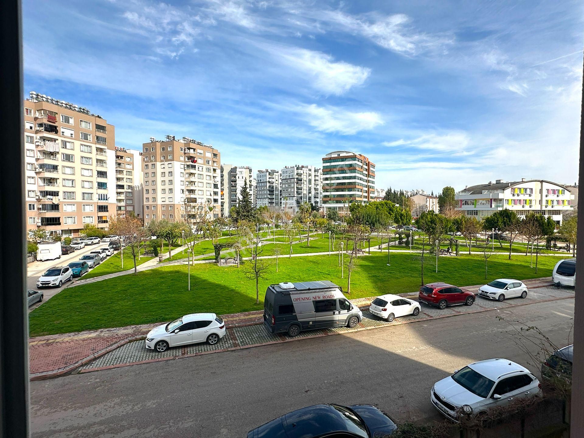 Konyaaltı Akdeniz Konutları Sit Havuzlu, K.otopark, D.gaz 2+1 - Görsel 4