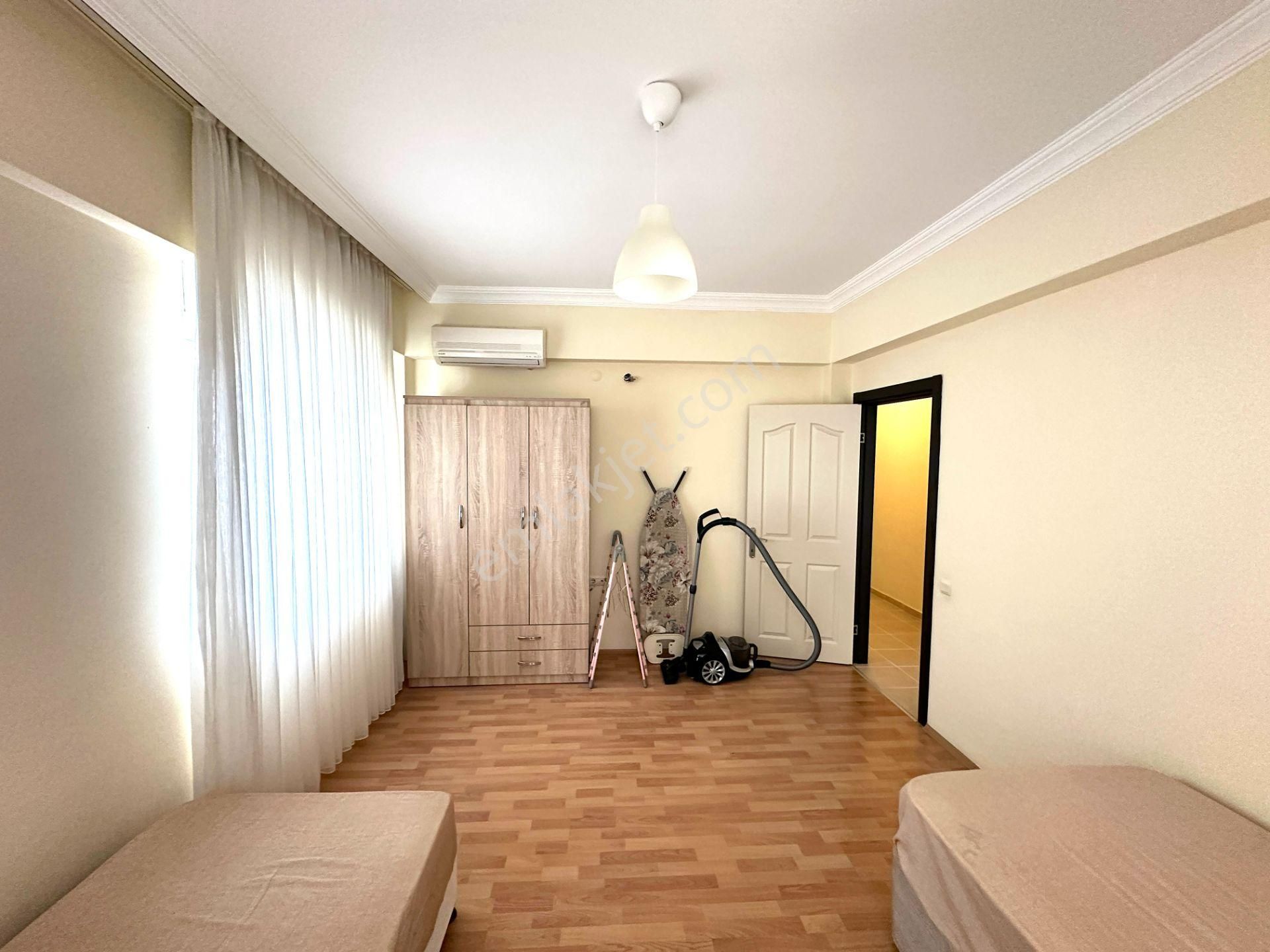 Konyaaltı Akdeniz Konutları Sit Havuzlu, K.otopark, D.gaz 2+1 - Görsel 22