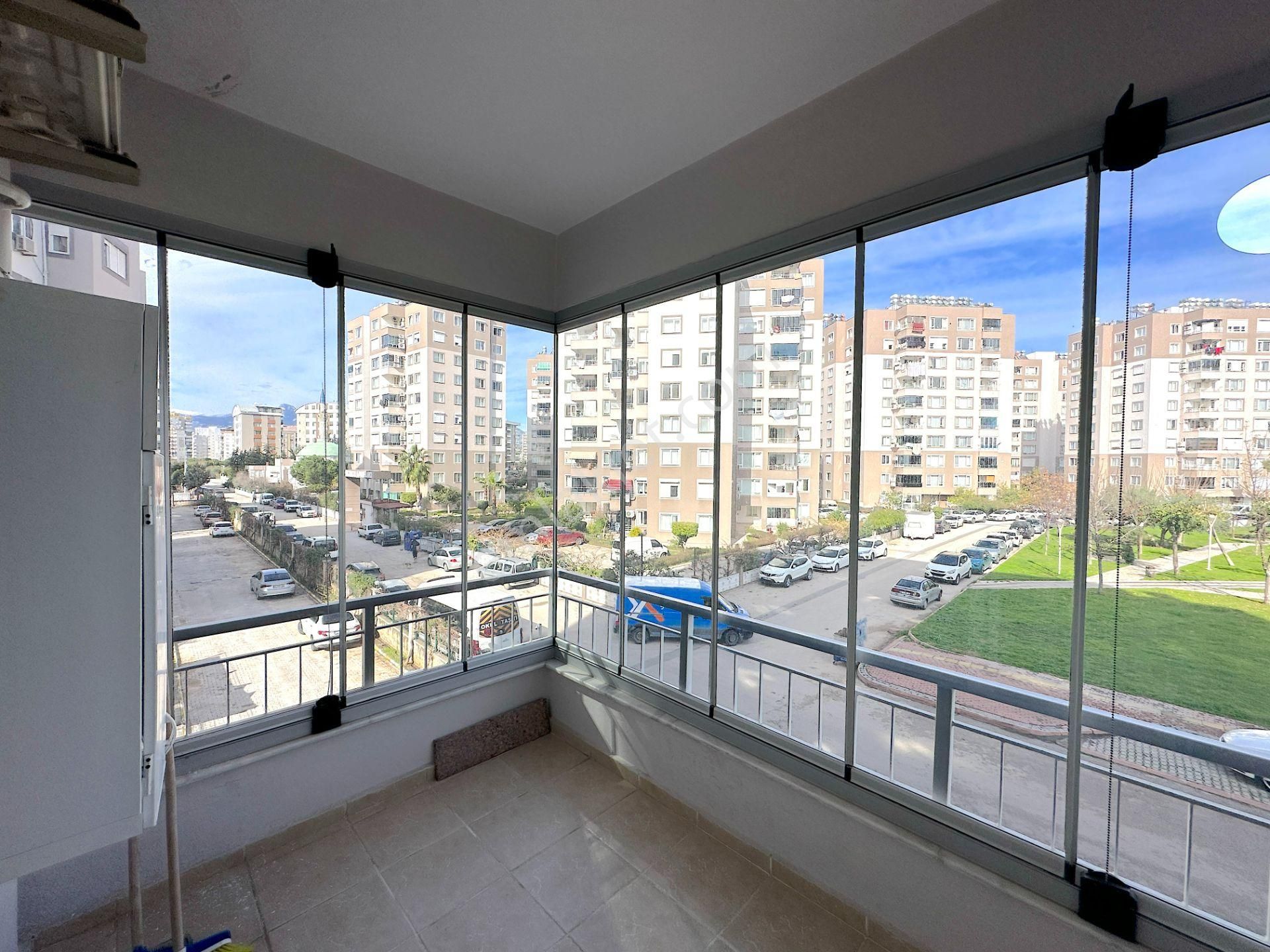 Konyaaltı Akdeniz Konutları Sit Havuzlu, K.otopark, D.gaz 2+1 - Görsel 14