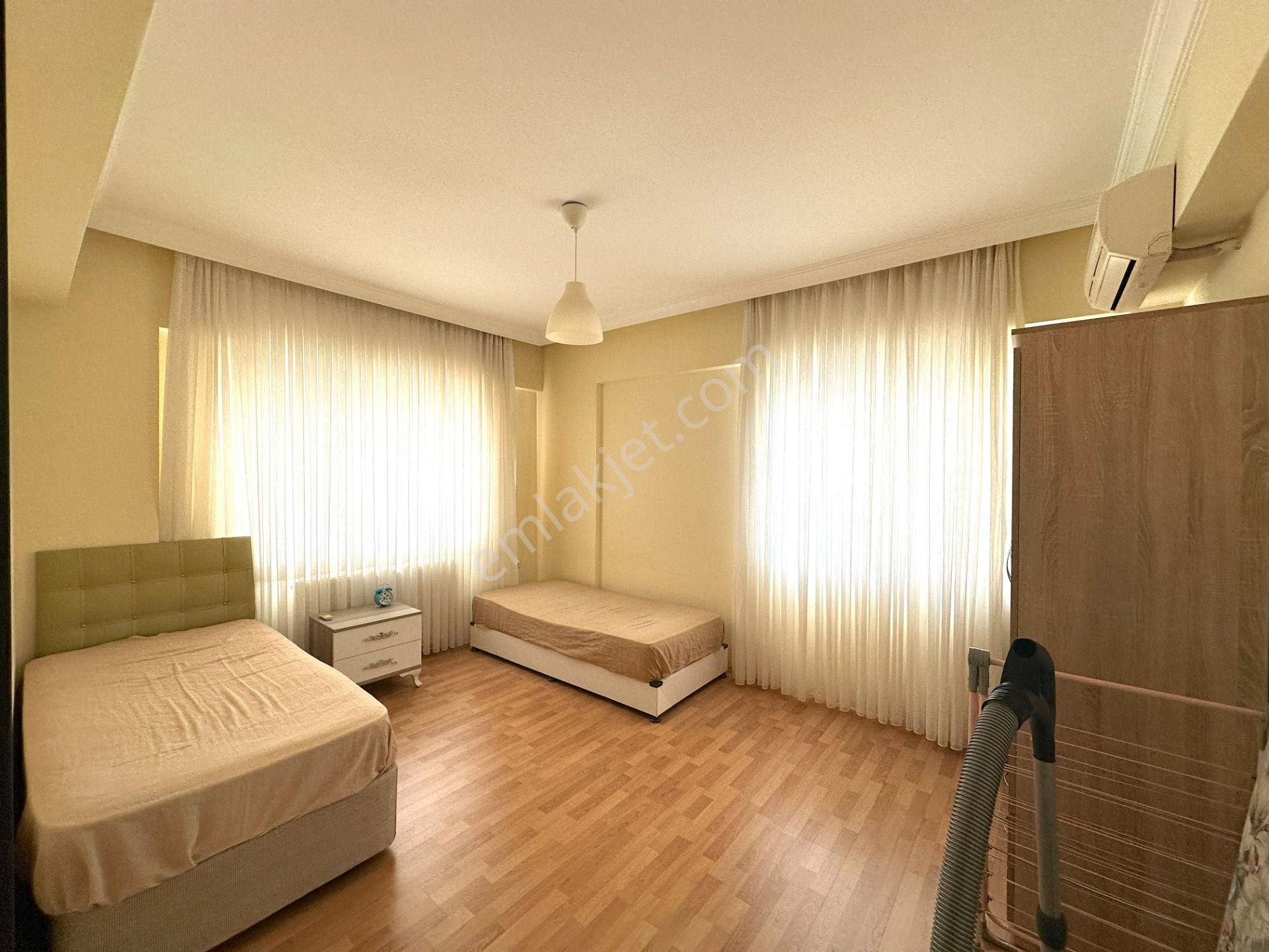 Konyaaltı Akdeniz Konutları Sit Havuzlu, K.otopark, D.gaz 2+1 - Görsel 20