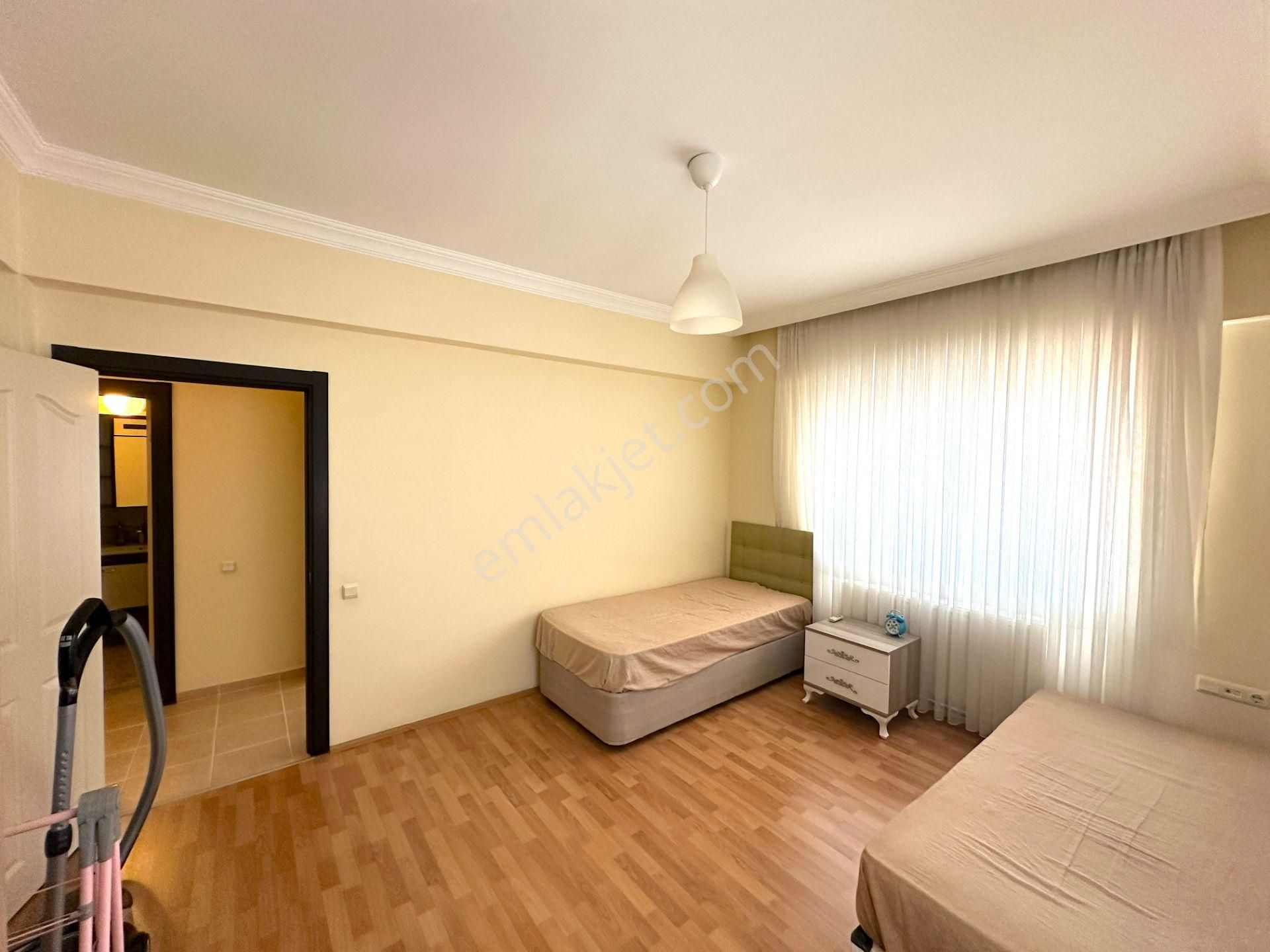 Konyaaltı Akdeniz Konutları Sit Havuzlu, K.otopark, D.gaz 2+1 - Görsel 21