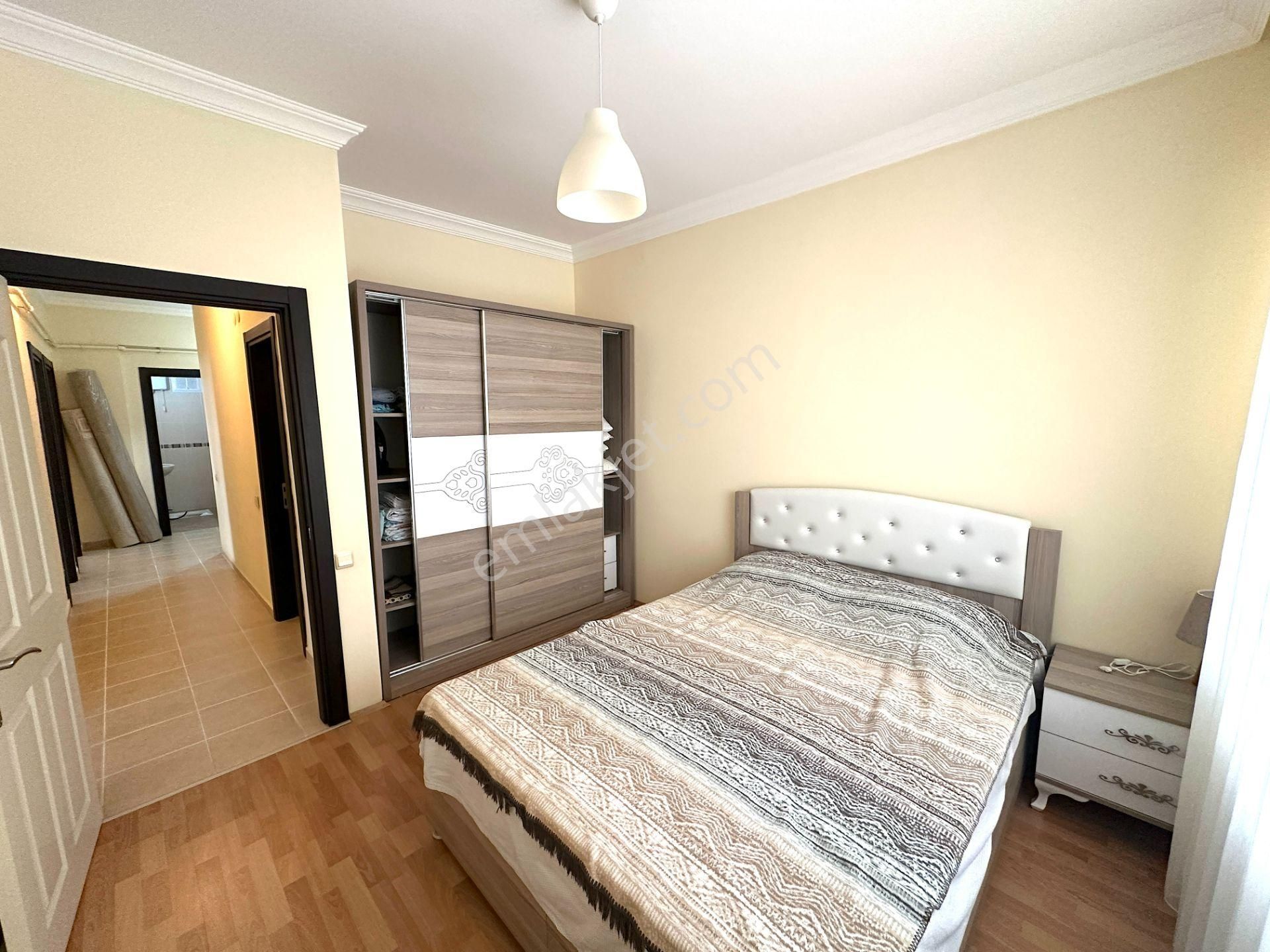 Konyaaltı Akdeniz Konutları Sit Havuzlu, K.otopark, D.gaz 2+1 - Görsel 19