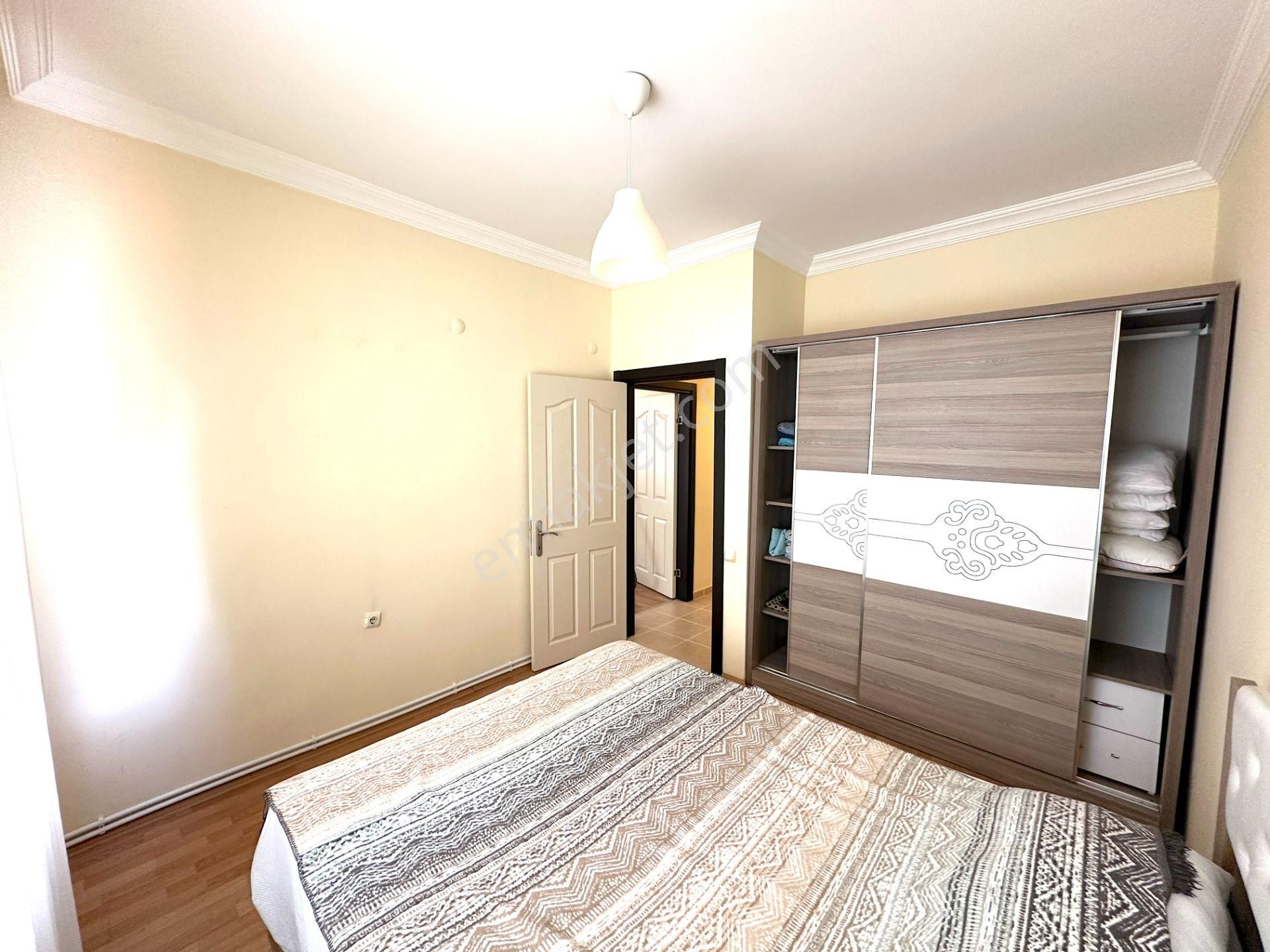 Konyaaltı Akdeniz Konutları Sit Havuzlu, K.otopark, D.gaz 2+1 - Görsel 18