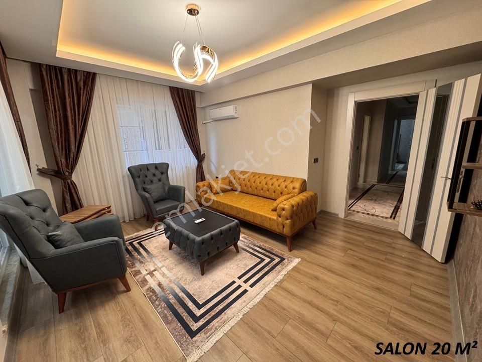 Repa Gayrimenkul Adem Özdemir'den Kavaklık Mah Lüks Bahçe Katı - Görsel 14