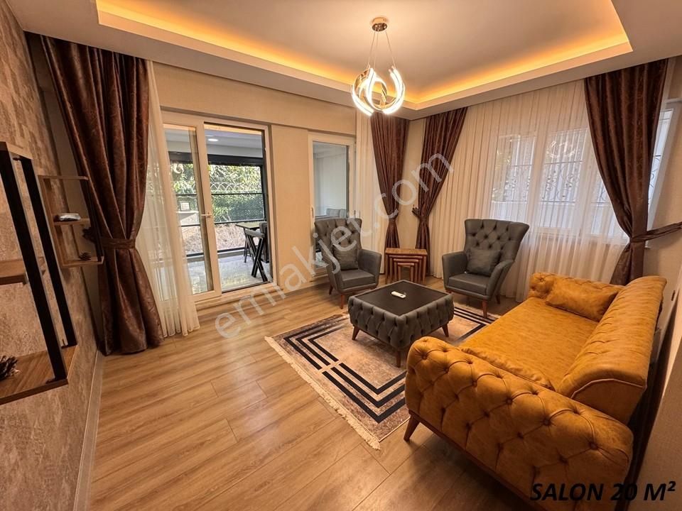 Repa Gayrimenkul Adem Özdemir'den Kavaklık Mah Lüks Bahçe Katı - Görsel 26