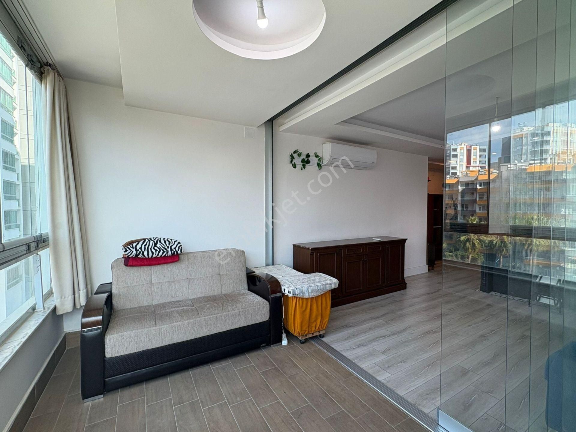 Ethereal'den Tece'de Havuzlu Siteiçi Deniz Gören Geniş Otrmlu2+1 - Görsel 6