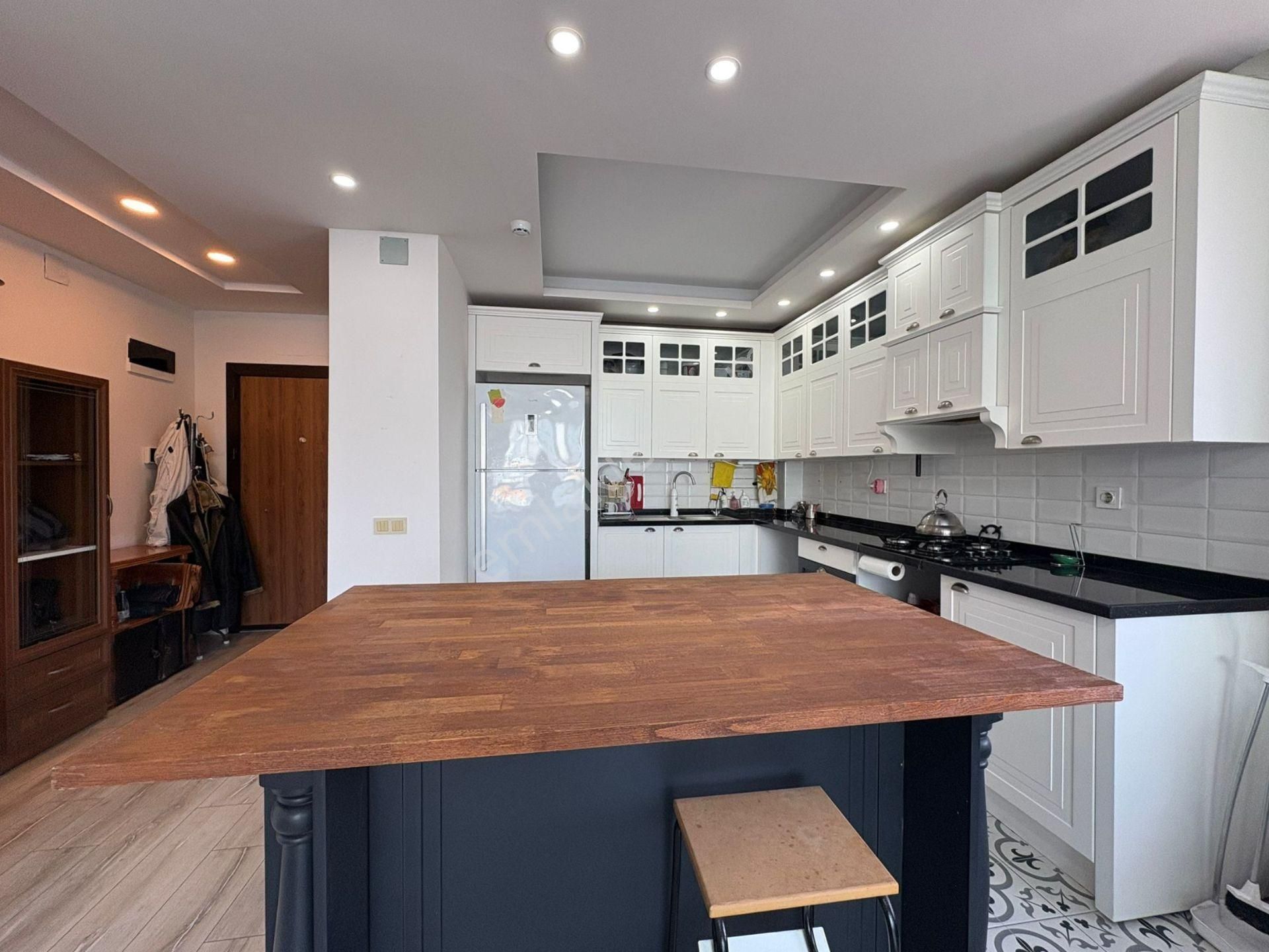 Ethereal'den Tece'de Havuzlu Siteiçi Deniz Gören Geniş Otrmlu2+1 - Görsel 10