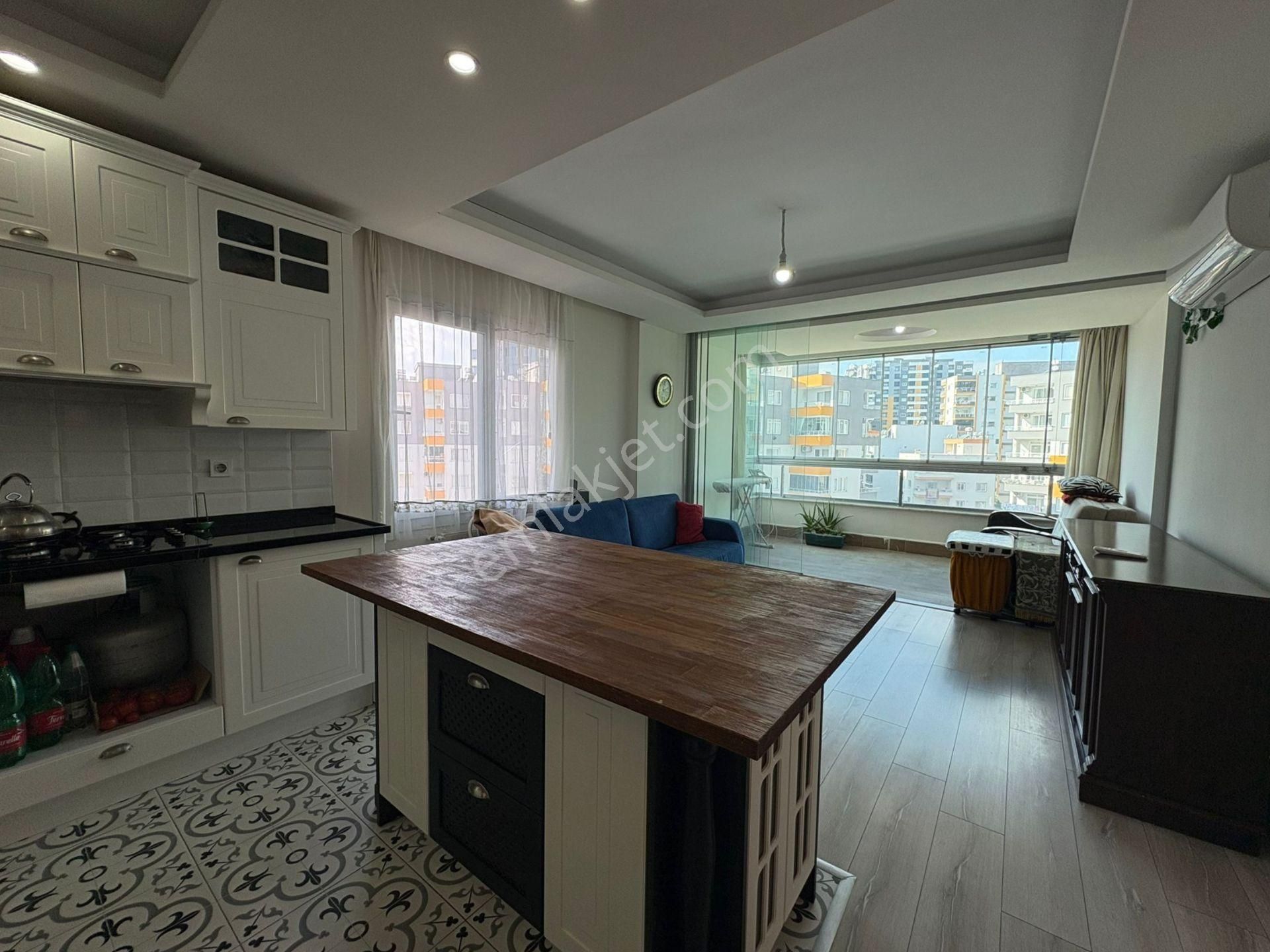 Ethereal'den Tece'de Havuzlu Siteiçi Deniz Gören Geniş Otrmlu2+1 - Görsel 4