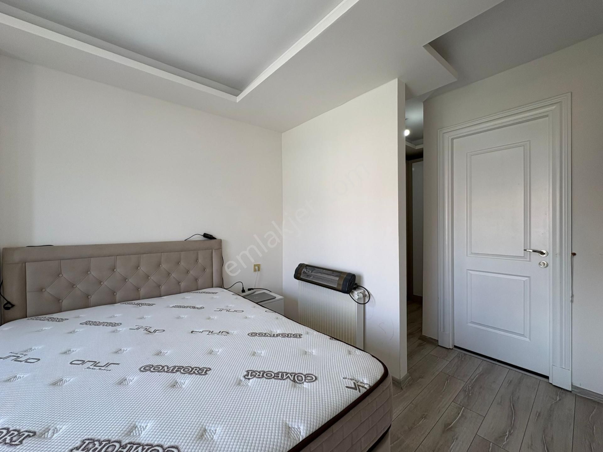 Ethereal'den Tece'de Havuzlu Siteiçi Deniz Gören Geniş Otrmlu2+1 - Görsel 13