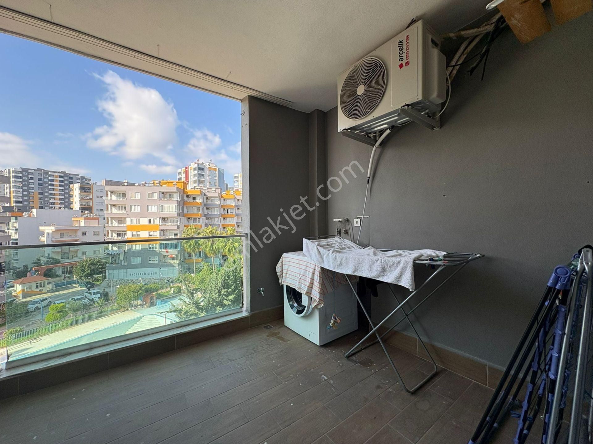 Ethereal'den Tece'de Havuzlu Siteiçi Deniz Gören Geniş Otrmlu2+1 - Görsel 22