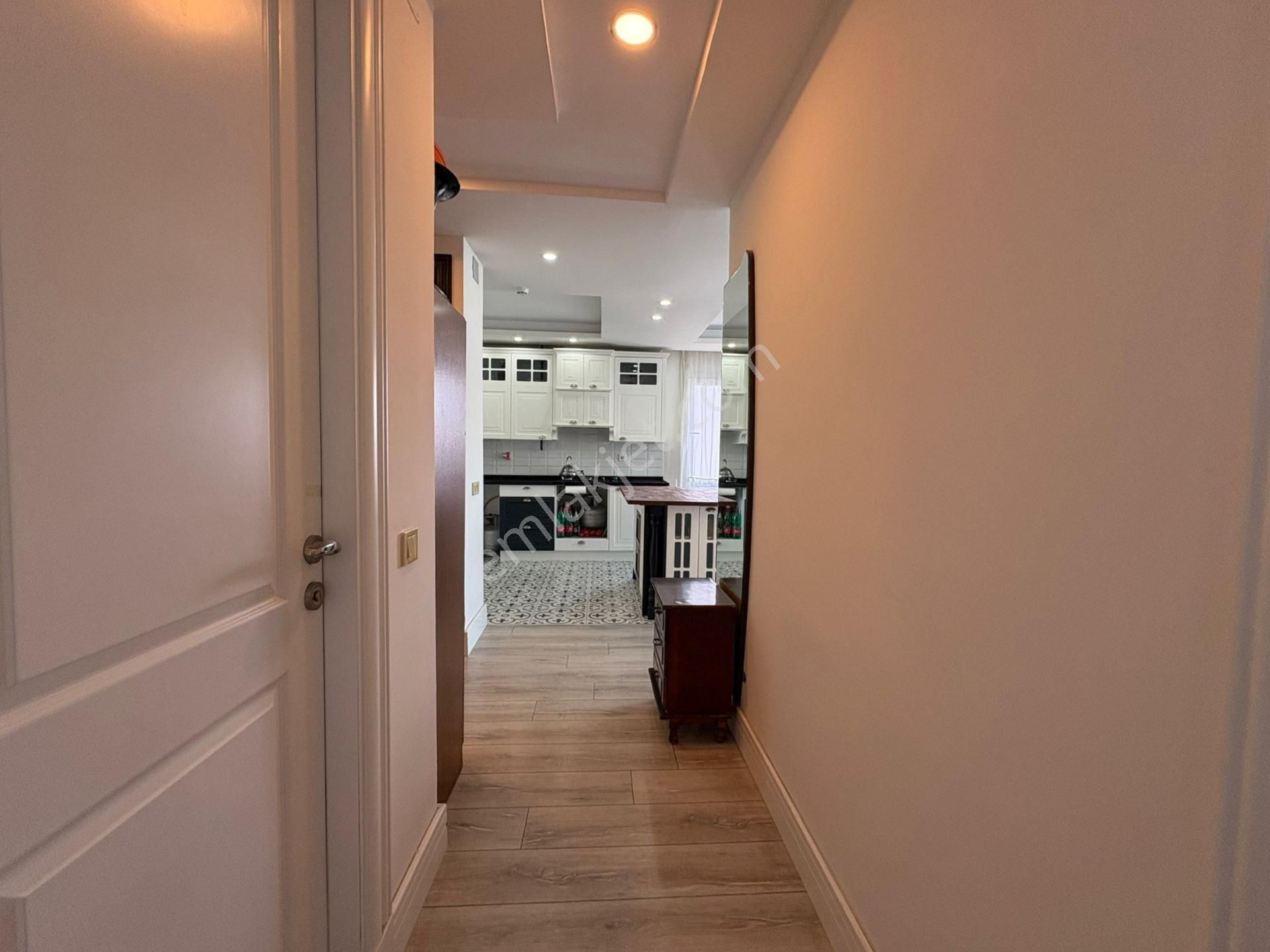 Ethereal'den Tece'de Havuzlu Siteiçi Deniz Gören Geniş Otrmlu2+1 - Görsel 21