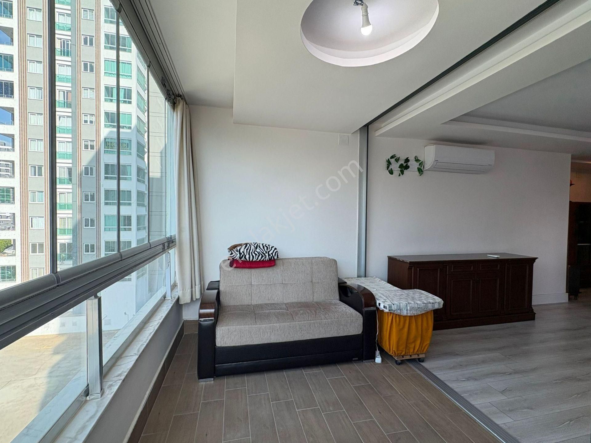 Ethereal'den Tece'de Havuzlu Siteiçi Deniz Gören Geniş Otrmlu2+1 - Görsel 5