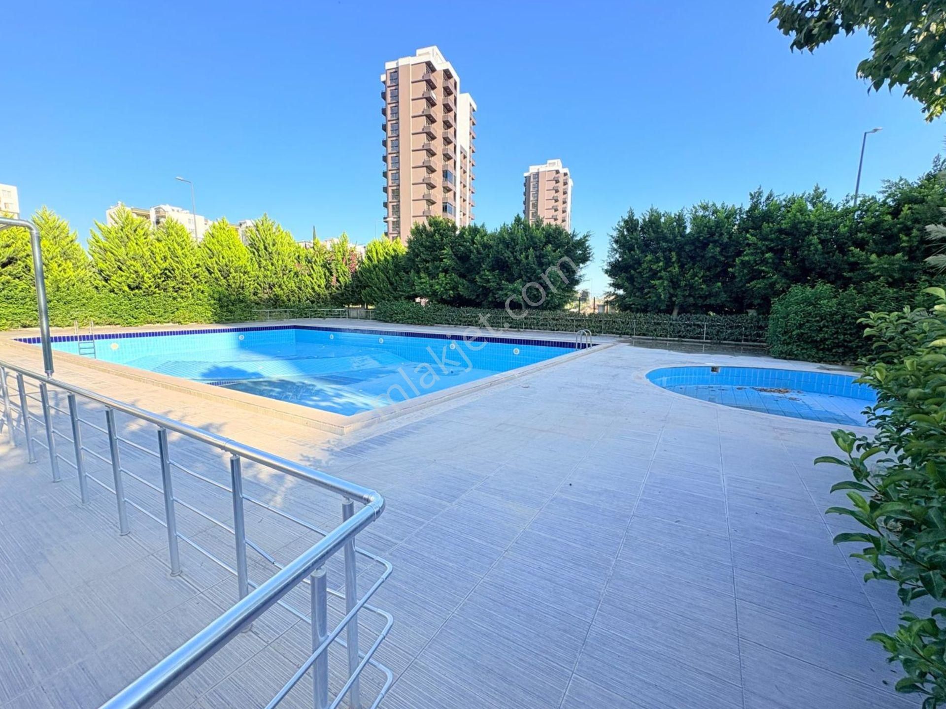 Ethereal'den Tece'de Havuzlu Siteiçi Deniz Gören Geniş Otrmlu2+1