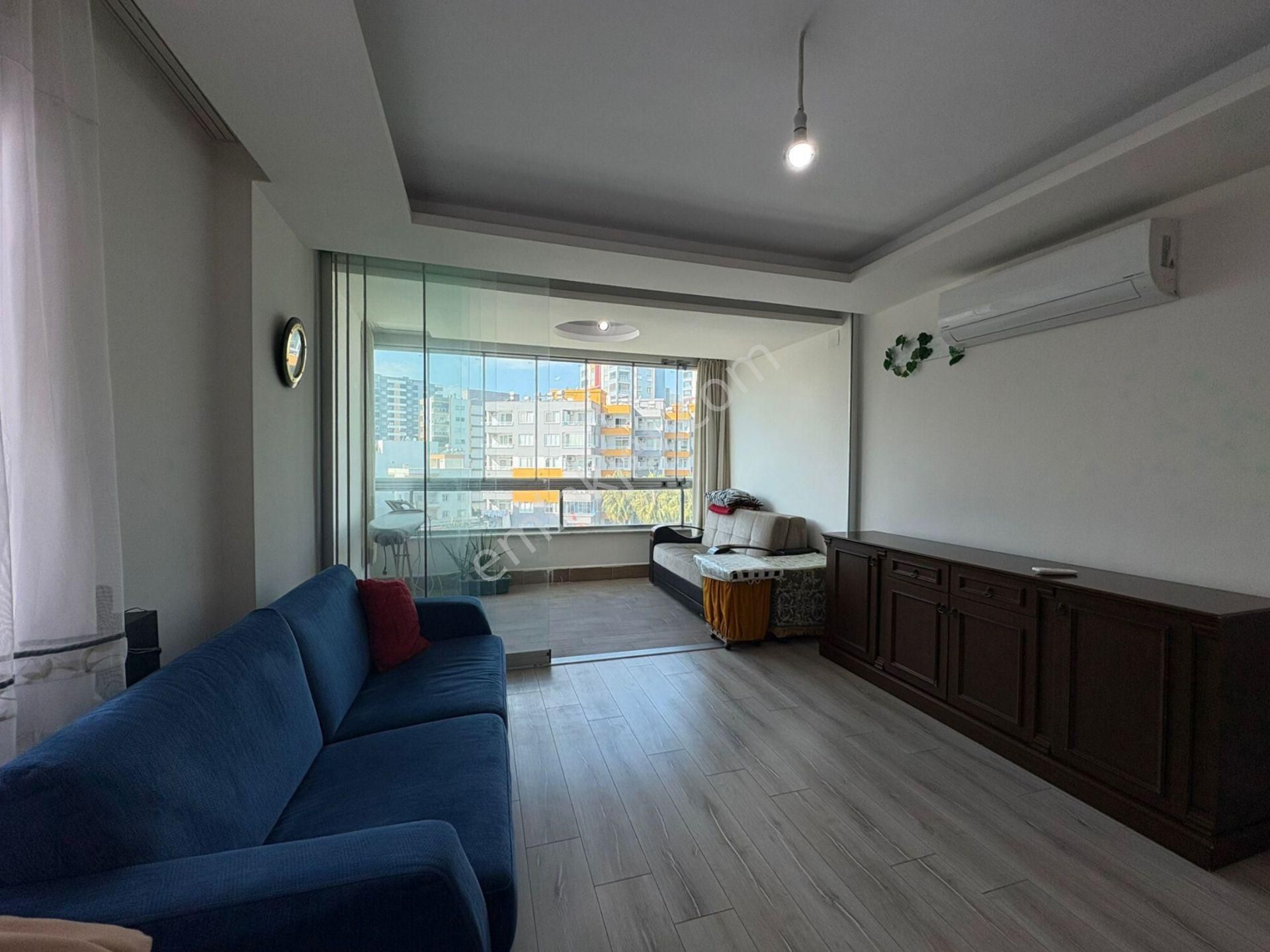 Ethereal'den Tece'de Havuzlu Siteiçi Deniz Gören Geniş Otrmlu2+1 - Görsel 2