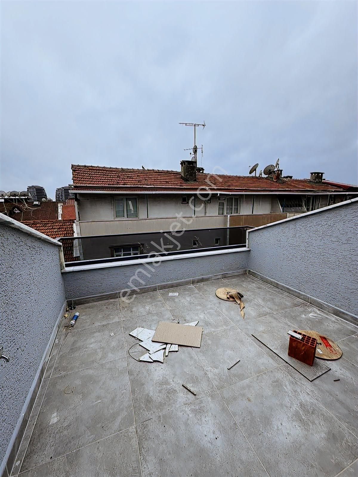 Metrobüse Yakın 3+2 Dubleks Sıfır Kiralık Daire - Görsel 19