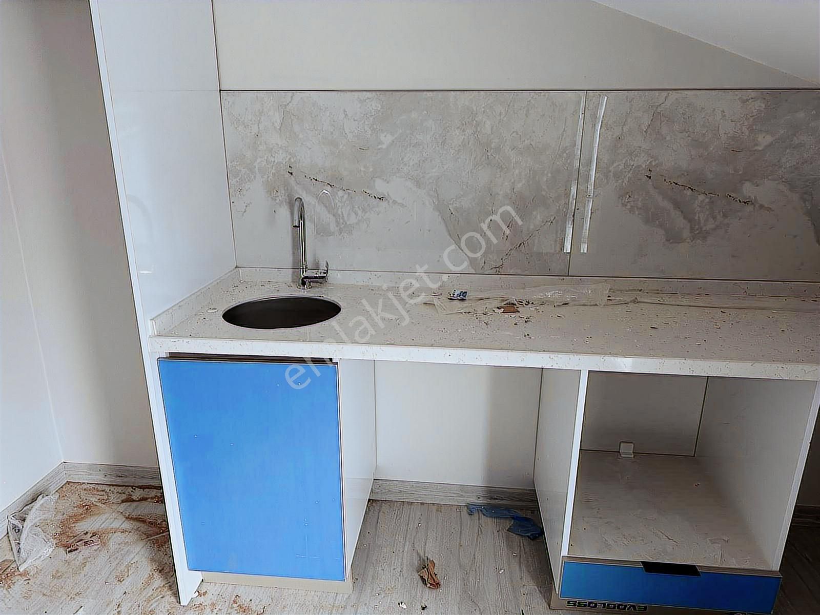 Metrobüse Yakın 3+2 Dubleks Sıfır Kiralık Daire - Görsel 20