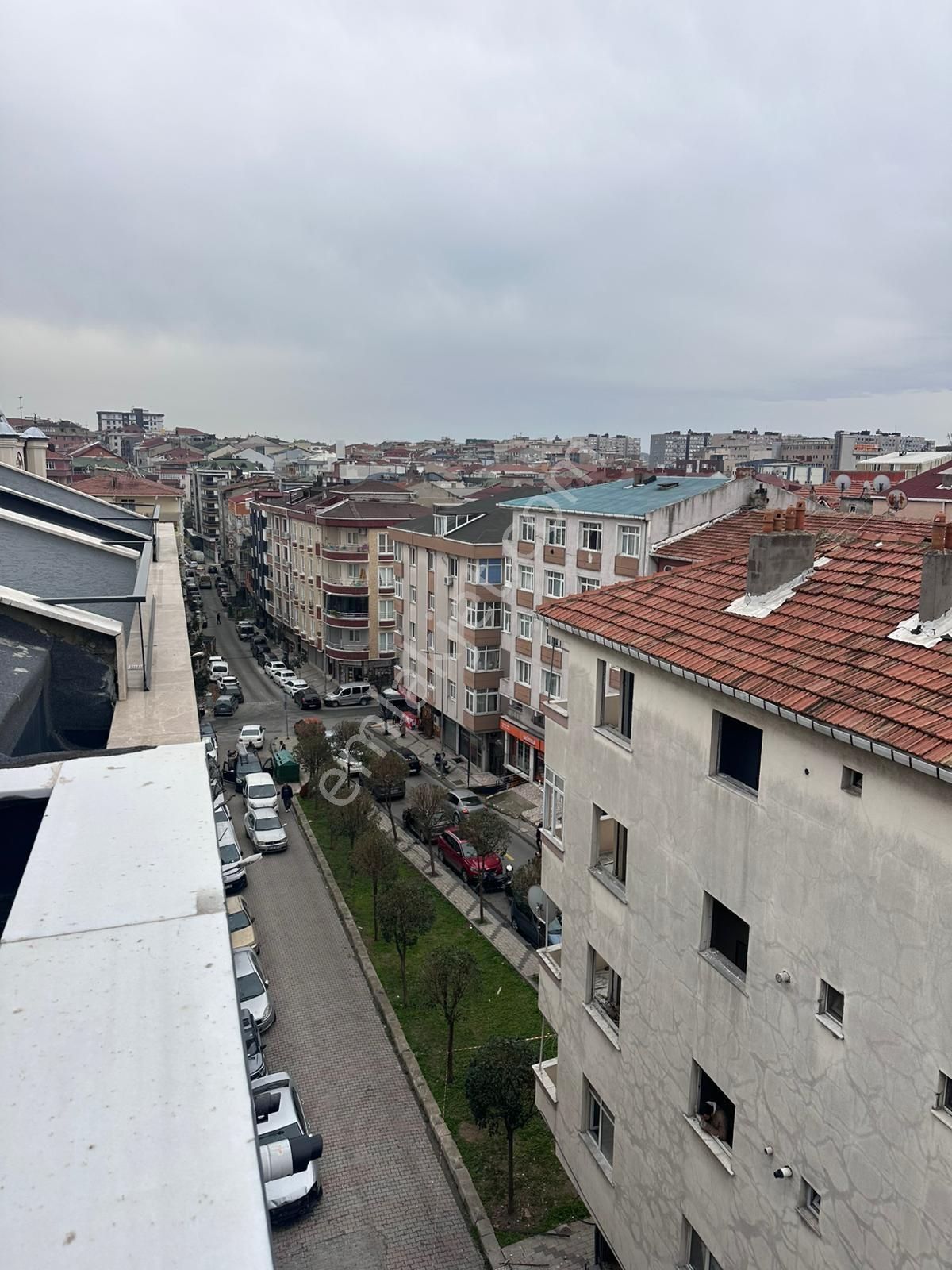 Metrobüse Yakın 3+2 Dubleks Sıfır Kiralık Daire - Görsel 25