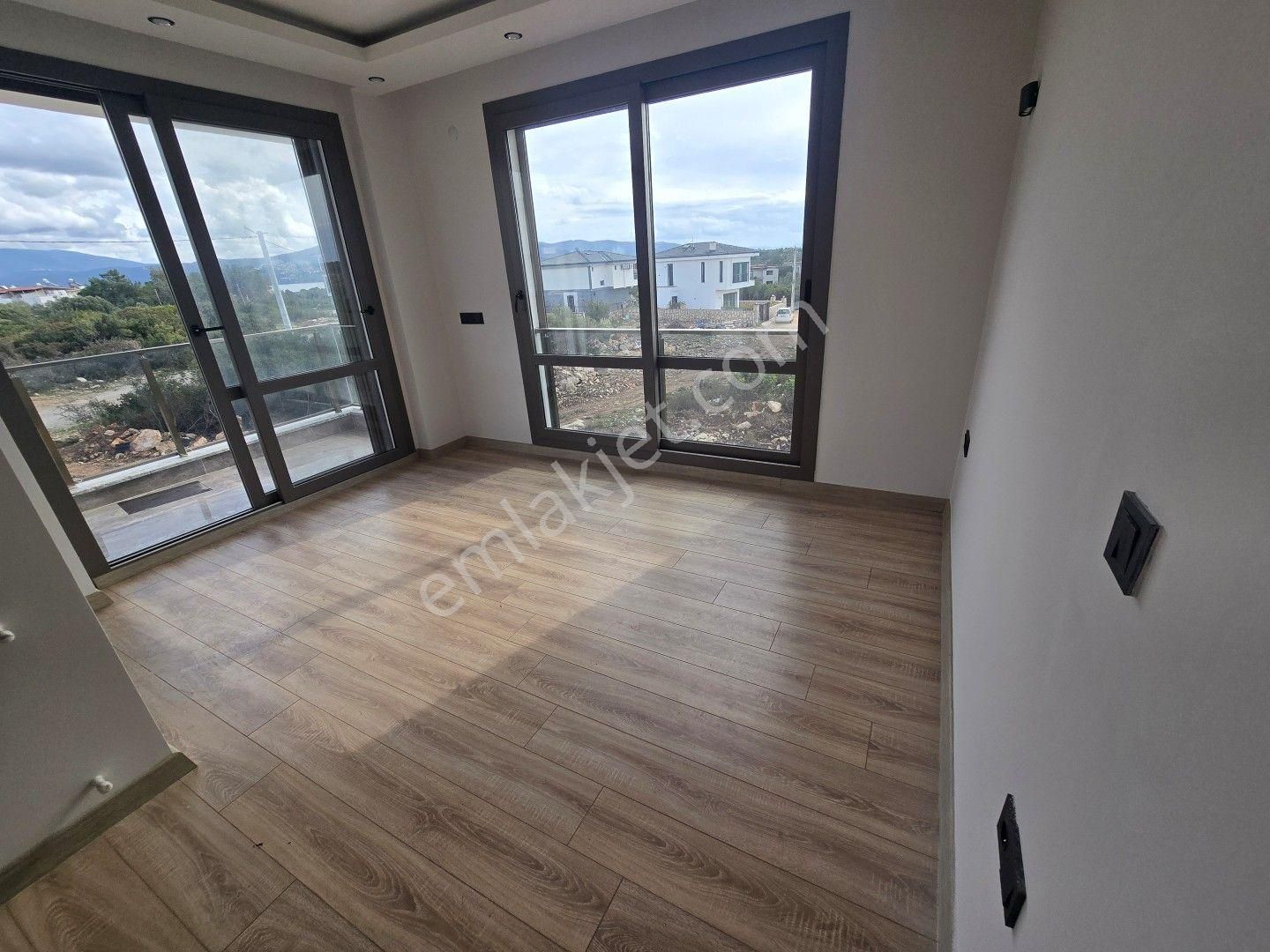 Didim Fevzi Paşa Mahallesinde Plaja 1.200 Mt Mesafede Satılık Tam Müstakil Villa - Görsel 15