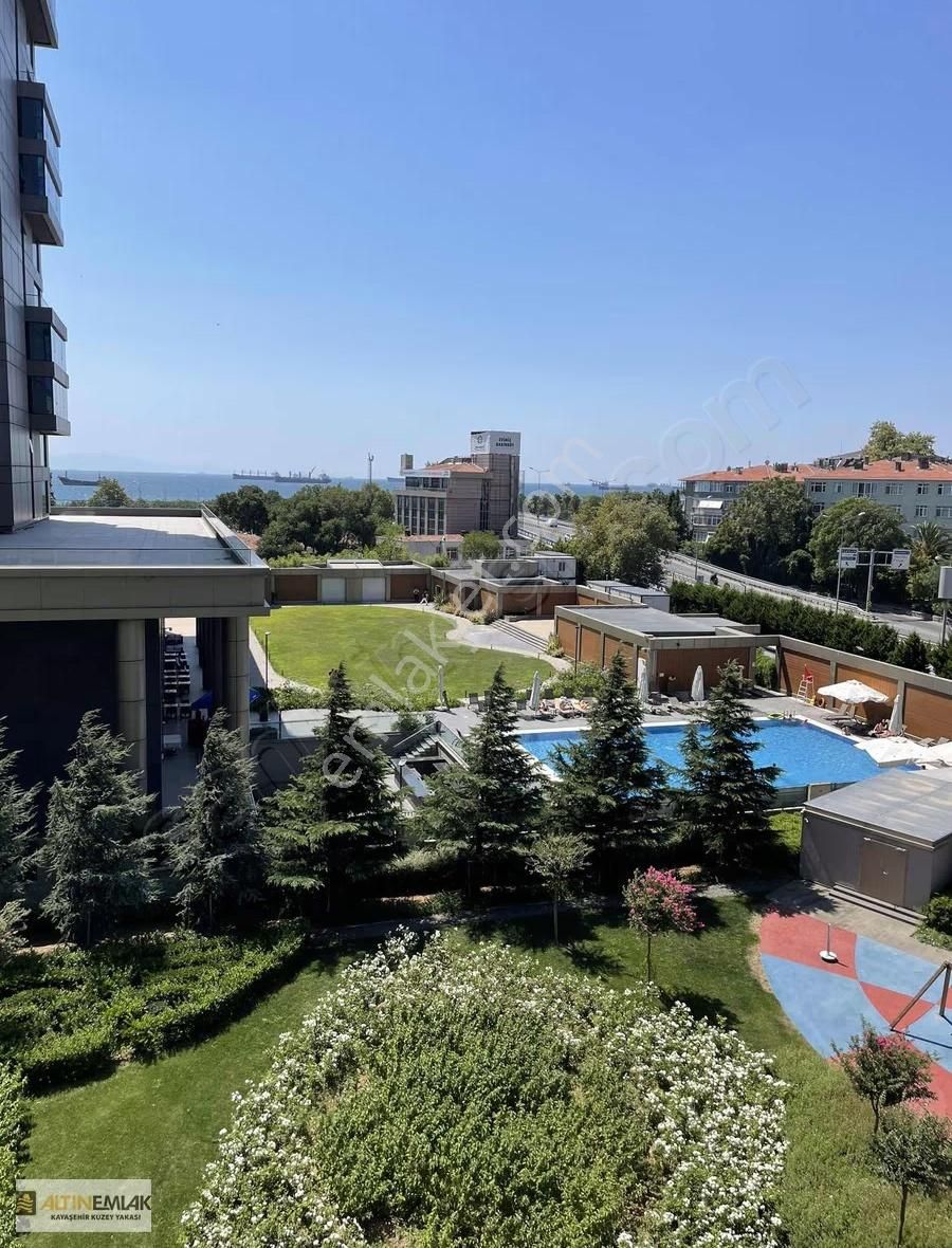 Pruva 34 Deniz Manzaralı Sıfır Büyük Tip 2+1 Ultra Lüx Daire - Görsel 18