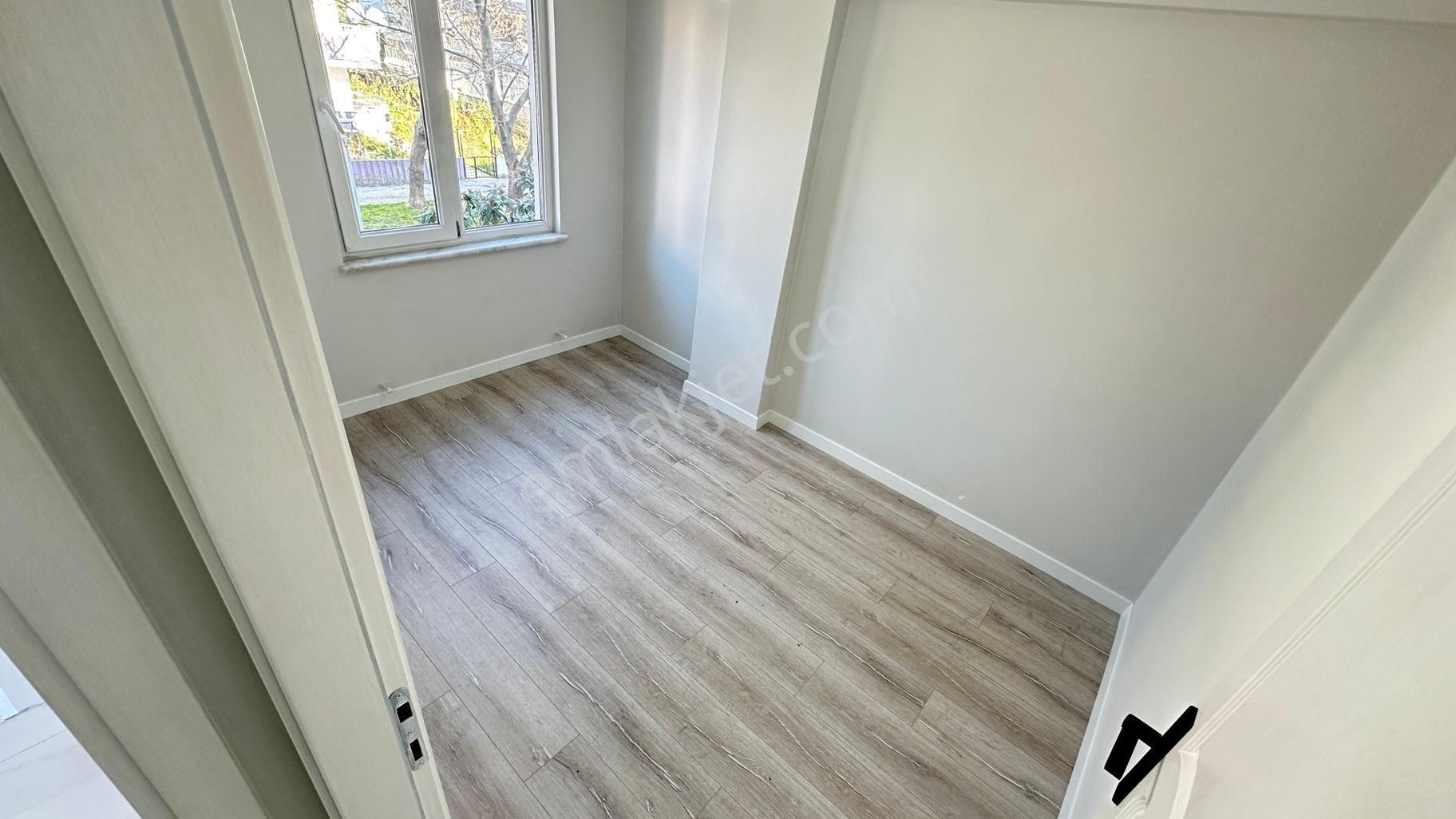 Cantan Emlaktan Akçay İkizçay'da 2+1 Yapılı Ön Cephe Lüks Daire - Görsel 34