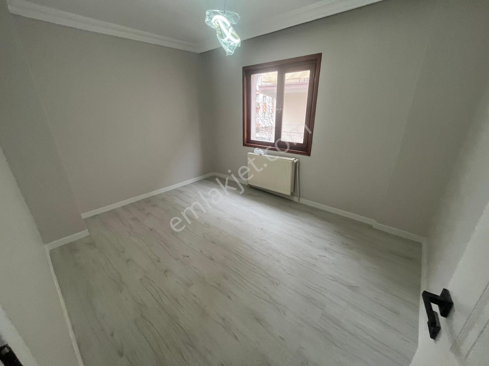 Mç Emlak'tan Ön Cephe Ara Katta 3+1 Full Yapılı Daire - Görsel 14