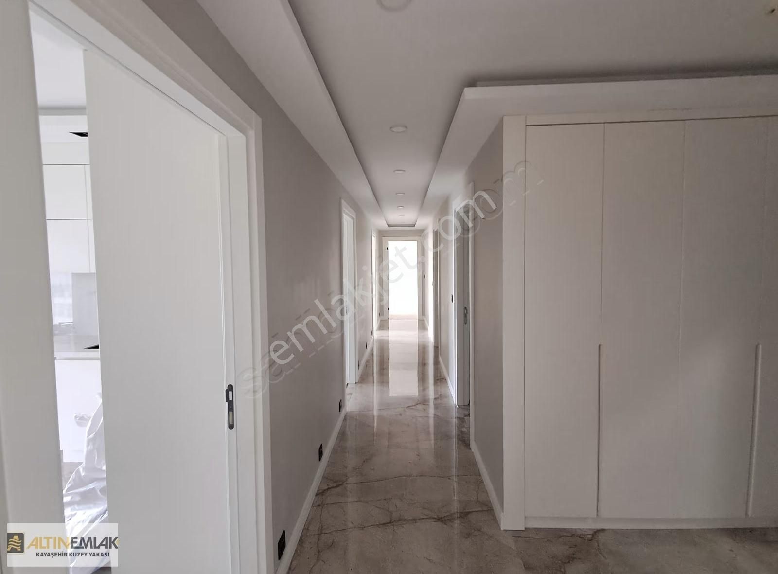 Kayaşehir 22. Bölge Full Yapılı 3+1 Satılık Daire(oturuma Hazır)