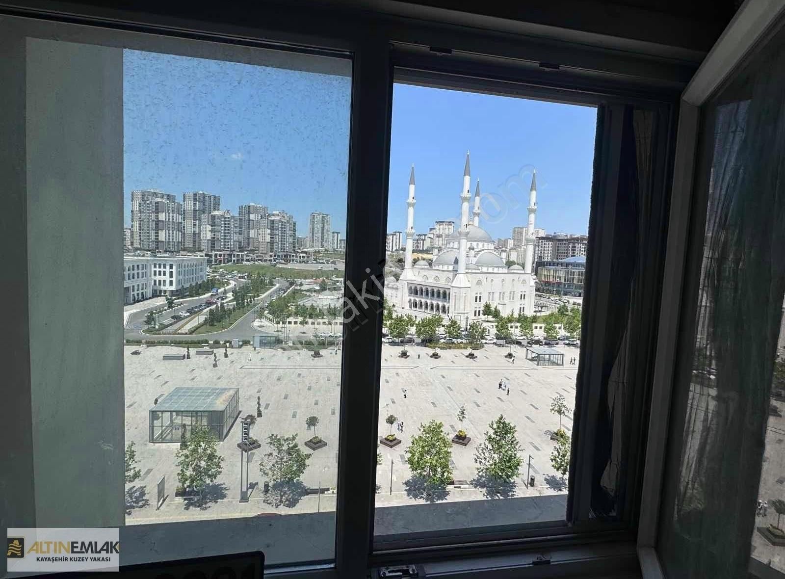 Full Cami Ve Botanik Manzaralı 4+1 Satılık Daire - Görsel 8