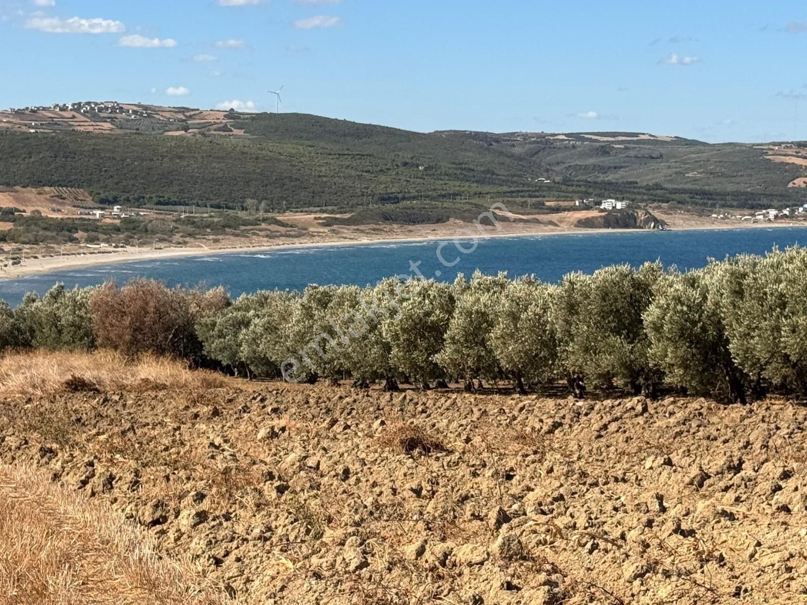 Mudanya Esence Kapital'den 131 M2 Satılık Tarla