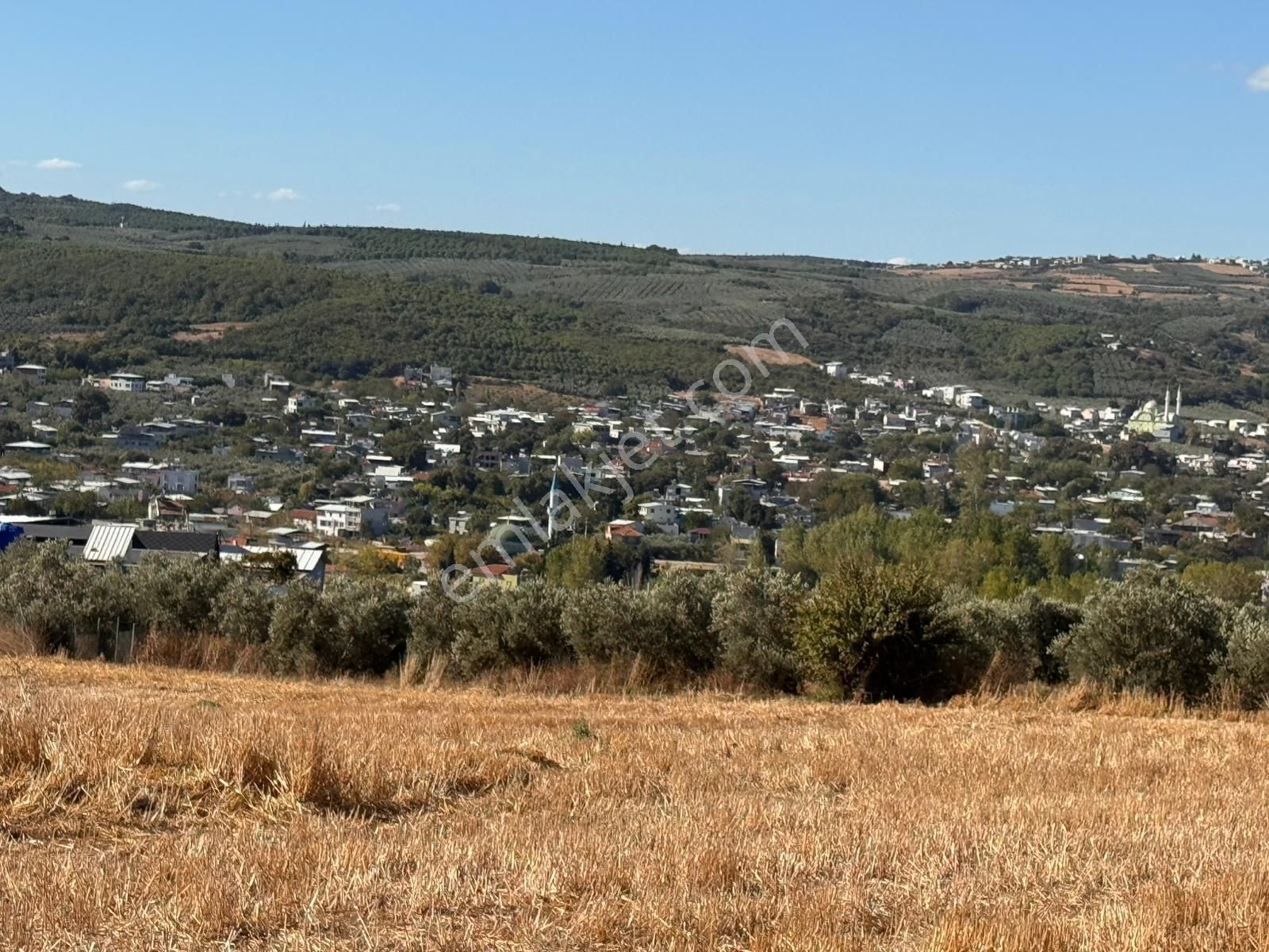 Mudanya Esence Kapital'den 131 M2 Satılık Tarla - Görsel 9