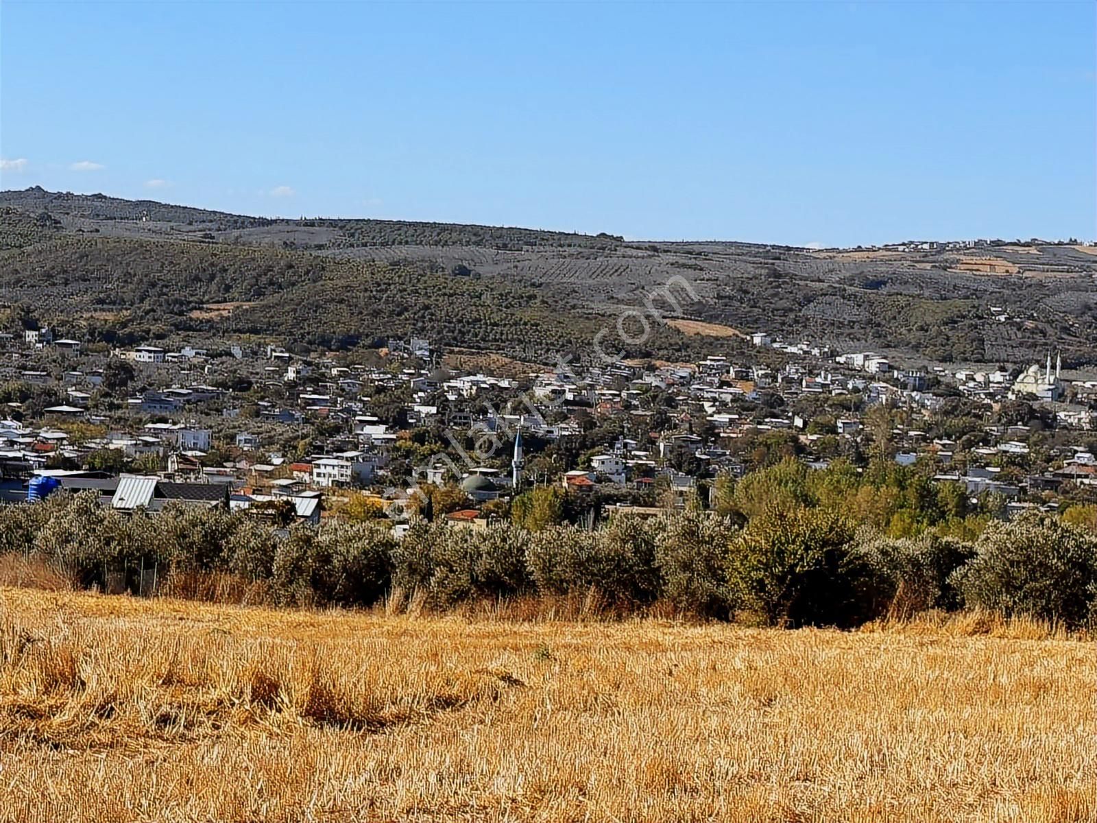 Mudanya Esence'de Kapital'den 139 M2 Satılık Tarla - Görsel 10