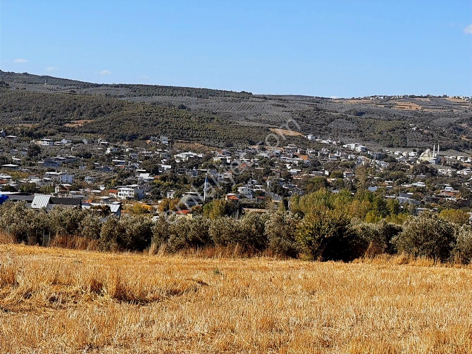 Mudanya Esence'de Kapital'den 139 M2 Satılık Tarla - Görsel 7