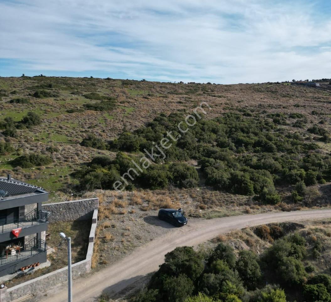 Assos Ayvacık Gülpınarda Villa İmarlı Arsa - Görsel 6