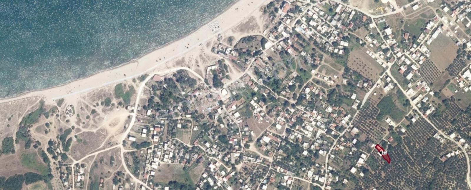 Bursa Mudanya Esencede Kapital'den 650m2 Mustakil Tapu Zeytinlik - Görsel 2