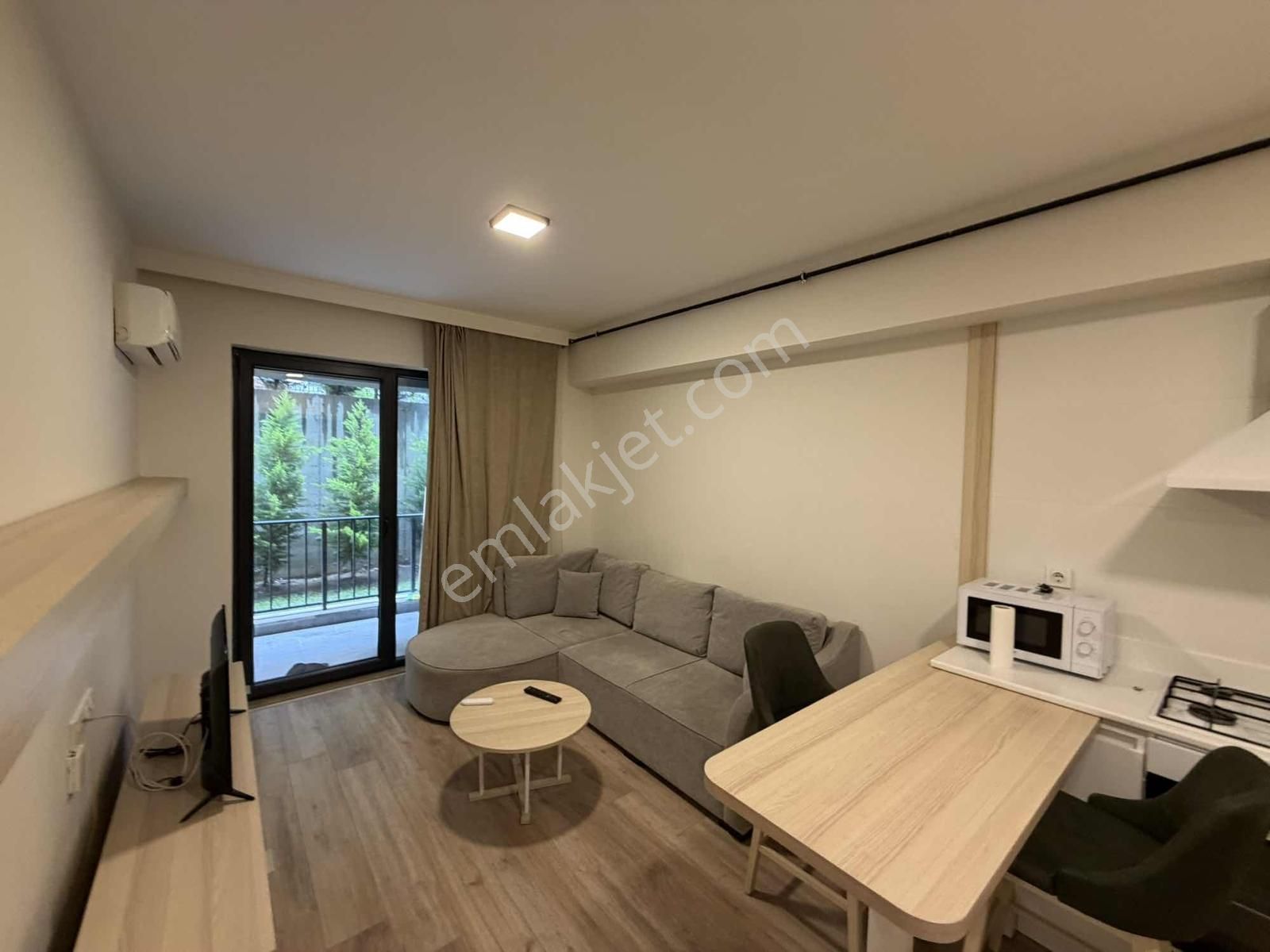 Görükle Meteor Vita'da Kiralık Eşyalı 2+1 Lüks Daire