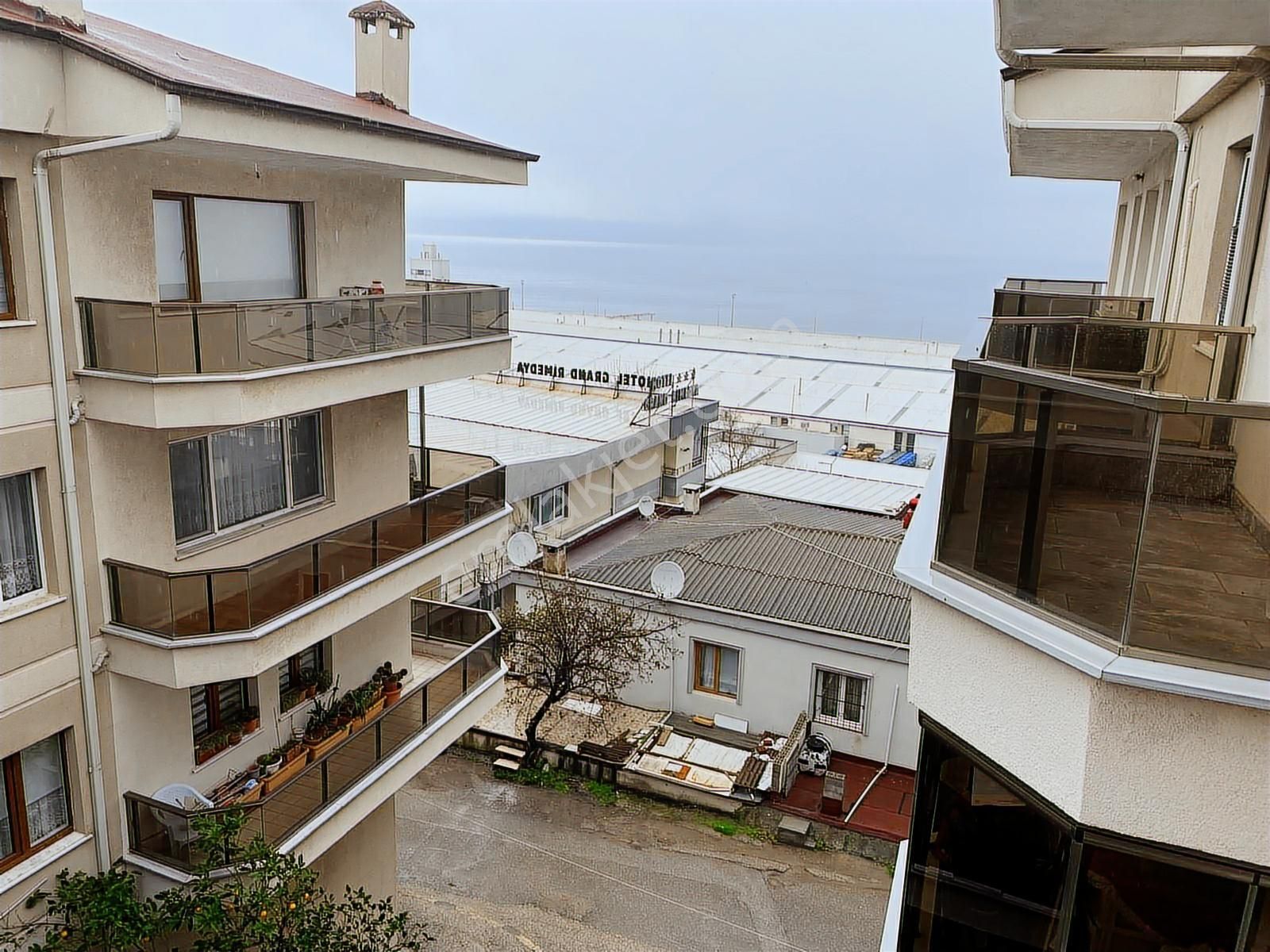 Mudanya Yeni Mahalle'de Kapital'den Satılık Fırsat Daire