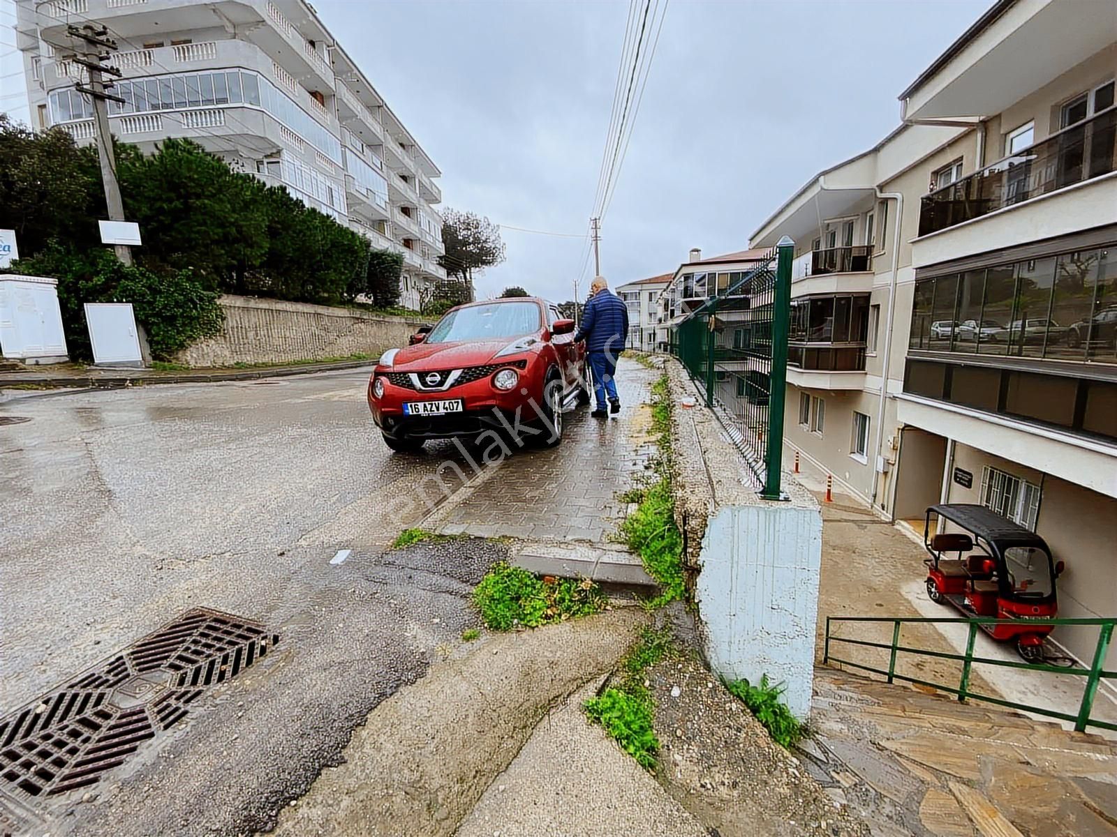 Mudanya Yeni Mahalle'de Kapital'den Satılık Fırsat Daire - Görsel 8