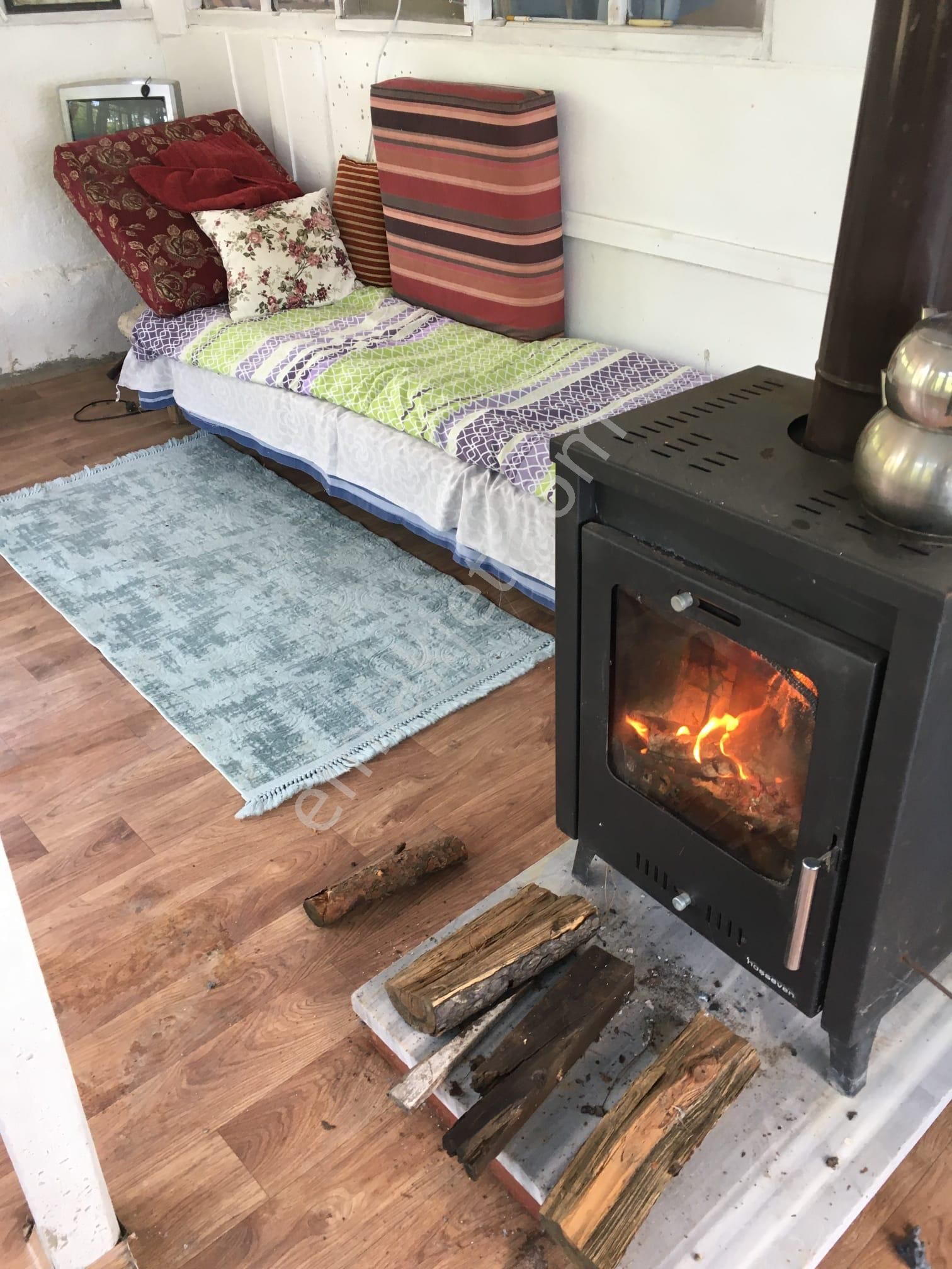 Golden Globy, Havran Hanlar Bölgesinde Harika Doğa Ve Körfez Manzaralı Satılık Bahçeli Müstakil Ev - Görsel 15