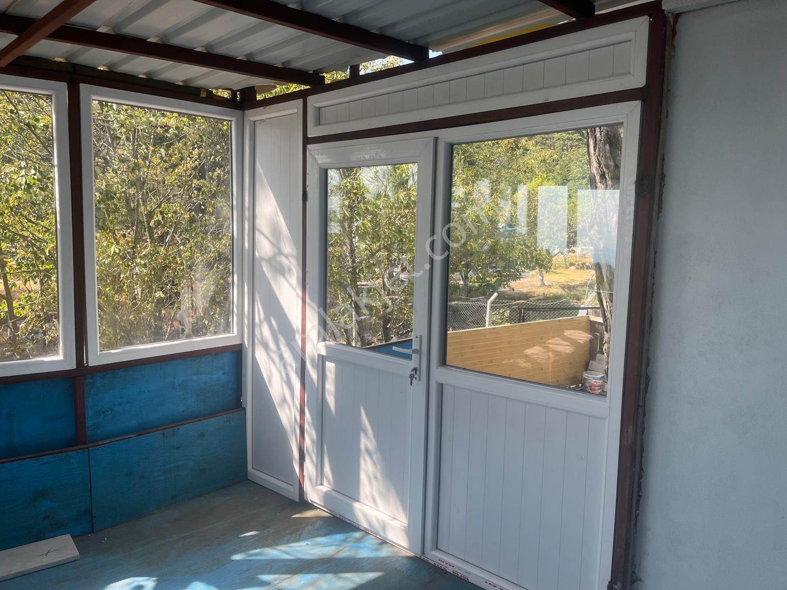 Golden Globy, Havran Hanlar Bölgesinde Harika Doğa Ve Körfez Manzaralı Satılık Bahçeli Müstakil Ev - Görsel 11