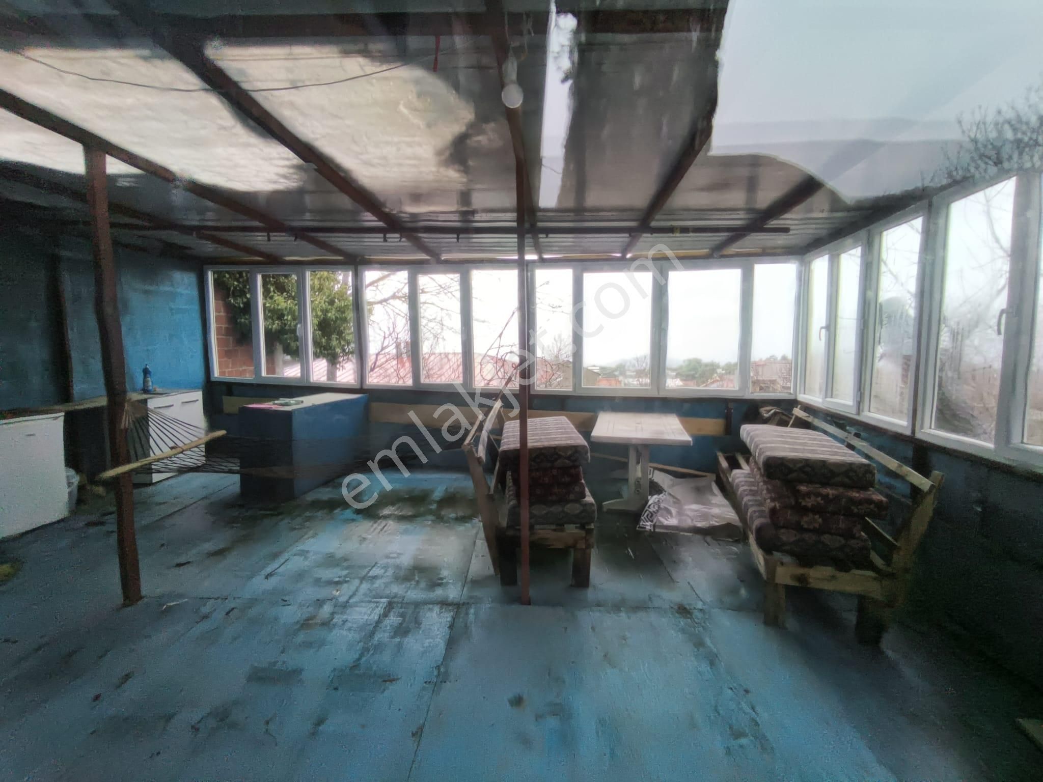 Golden Globy, Havran Hanlar Bölgesinde Harika Doğa Ve Körfez Manzaralı Satılık Bahçeli Müstakil Ev - Görsel 23