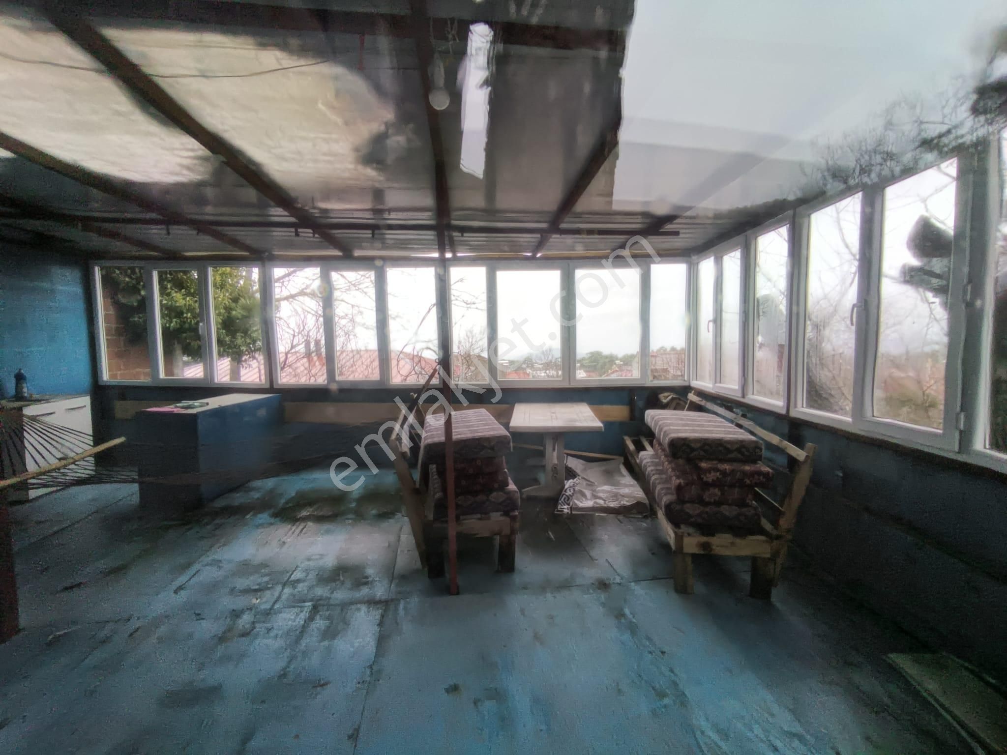 Golden Globy, Havran Hanlar Bölgesinde Harika Doğa Ve Körfez Manzaralı Satılık Bahçeli Müstakil Ev - Görsel 24