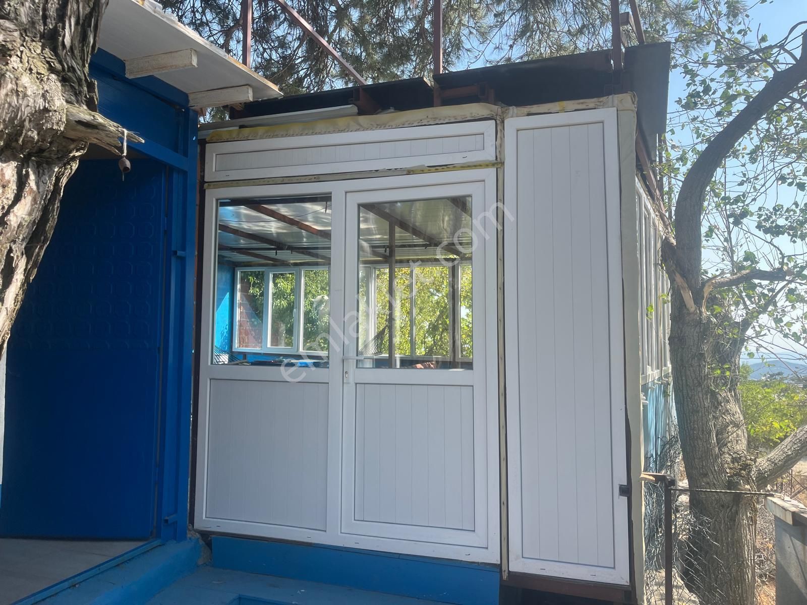 Golden Globy, Havran Hanlar Bölgesinde Harika Doğa Ve Körfez Manzaralı Satılık Bahçeli Müstakil Ev - Görsel 12