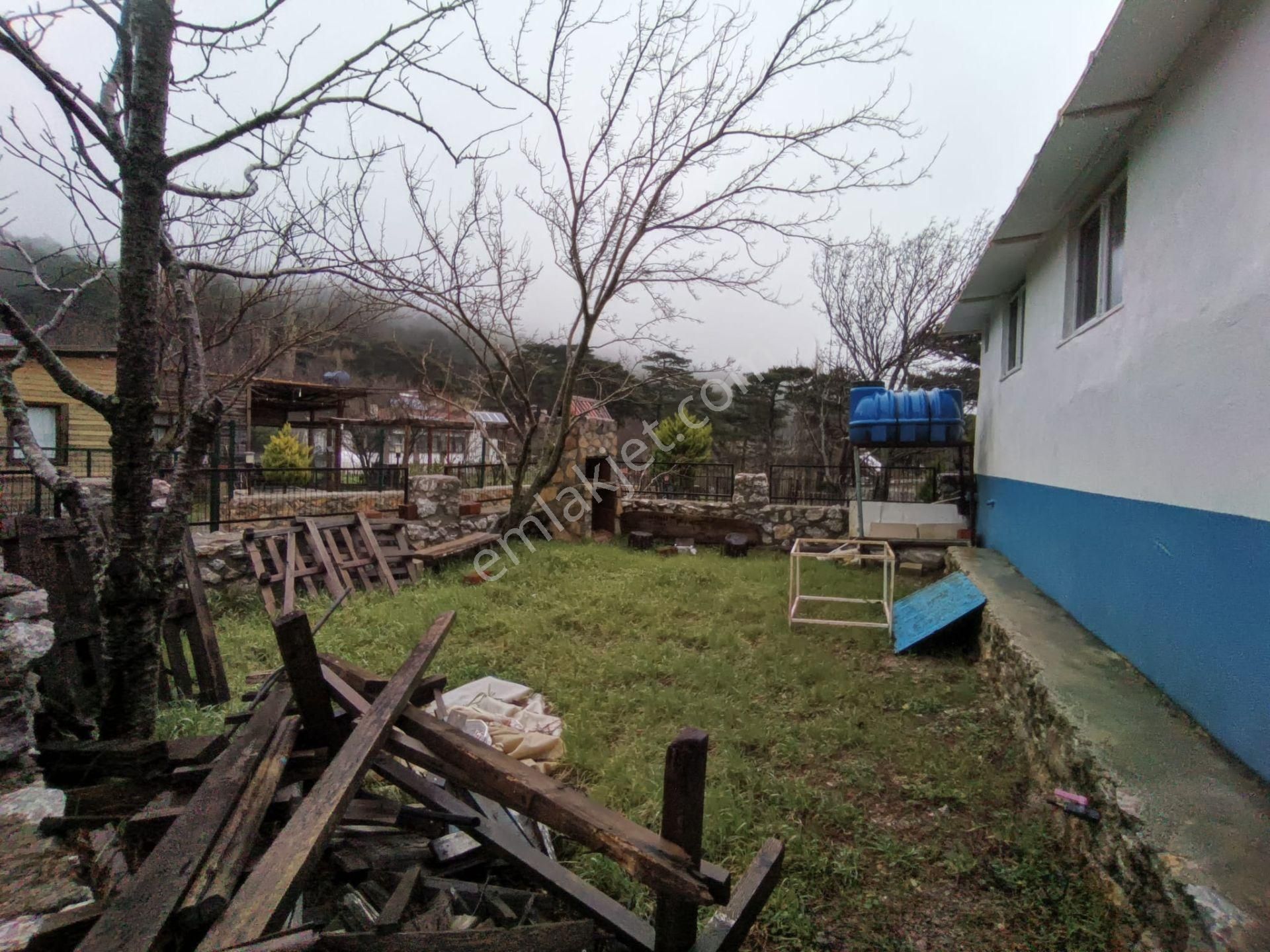 Golden Globy, Havran Hanlar Bölgesinde Harika Doğa Ve Körfez Manzaralı Satılık Bahçeli Müstakil Ev - Görsel 21