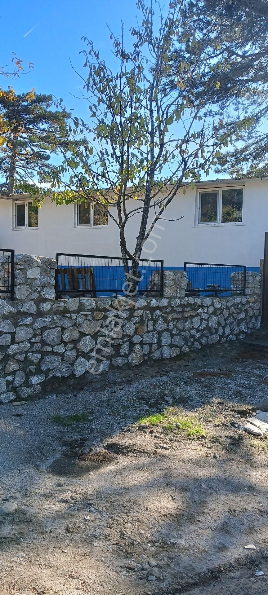 Golden Globy, Havran Hanlar Bölgesinde Harika Doğa Ve Körfez Manzaralı Satılık Bahçeli Müstakil Ev - Görsel 10