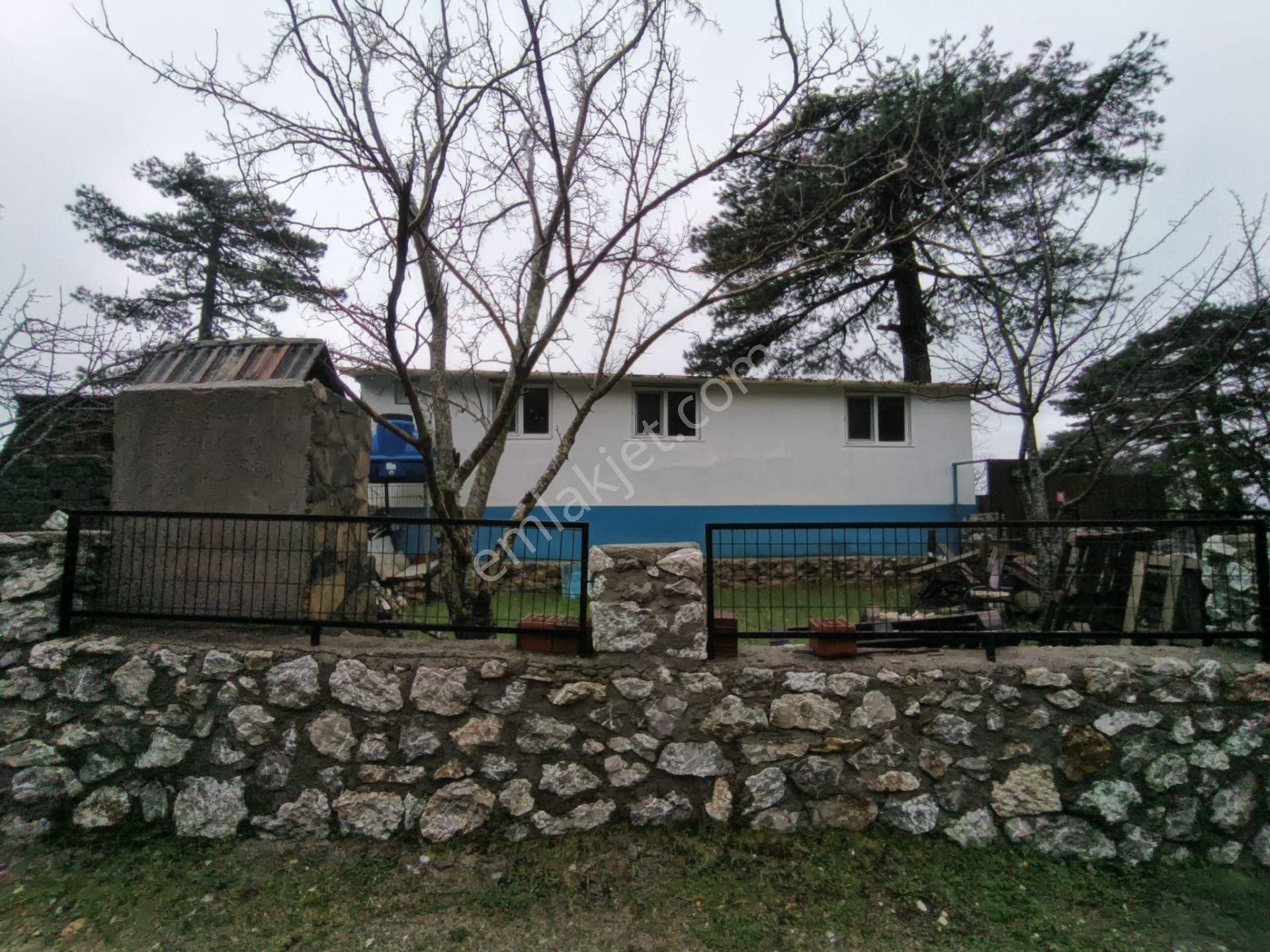 Golden Globy, Havran Hanlar Bölgesinde Harika Doğa Ve Körfez Manzaralı Satılık Bahçeli Müstakil Ev - Görsel 19