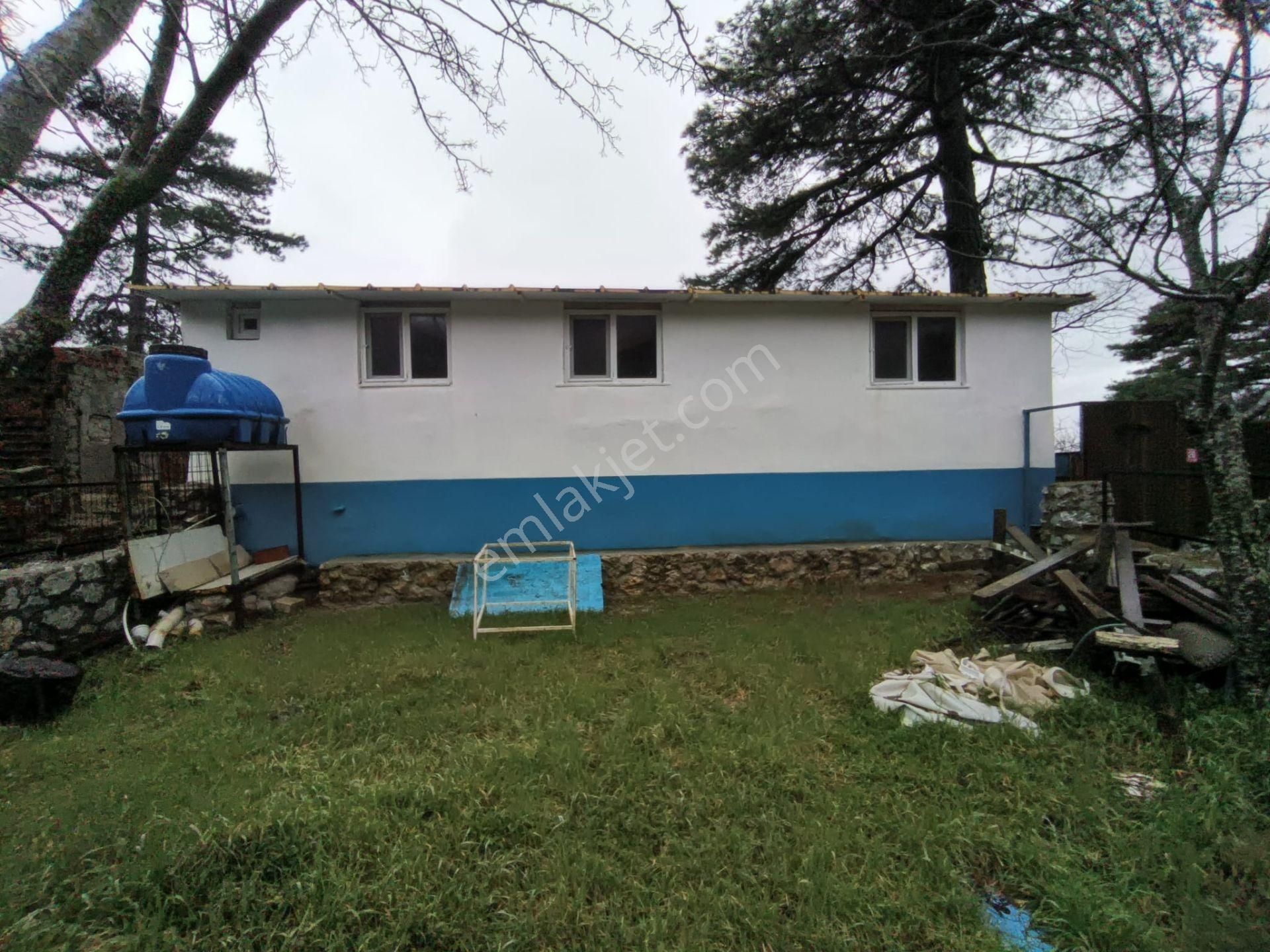 Golden Globy, Havran Hanlar Bölgesinde Harika Doğa Ve Körfez Manzaralı Satılık Bahçeli Müstakil Ev - Görsel 18