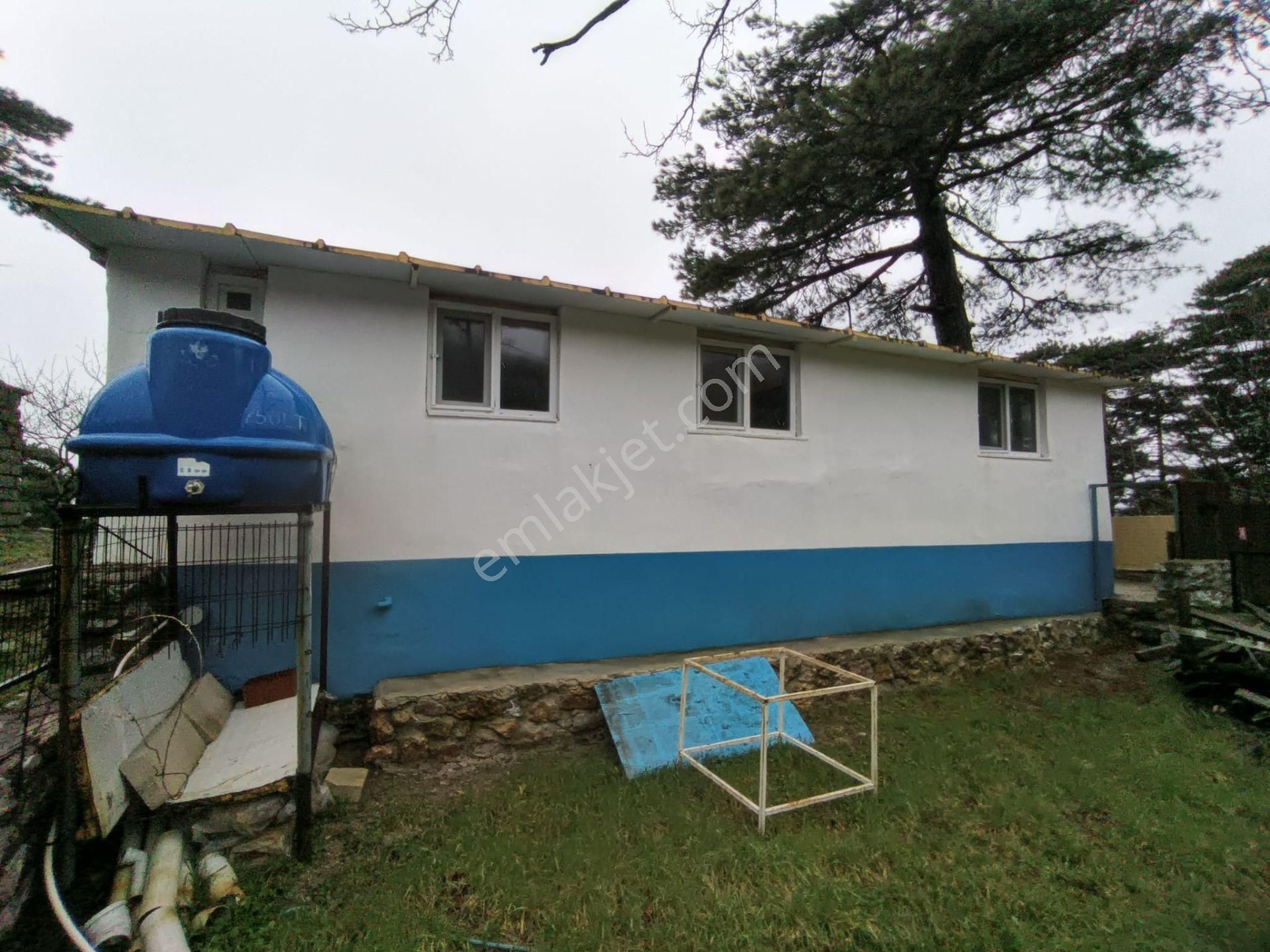 Golden Globy, Havran Hanlar Bölgesinde Harika Doğa Ve Körfez Manzaralı Satılık Bahçeli Müstakil Ev - Görsel 27