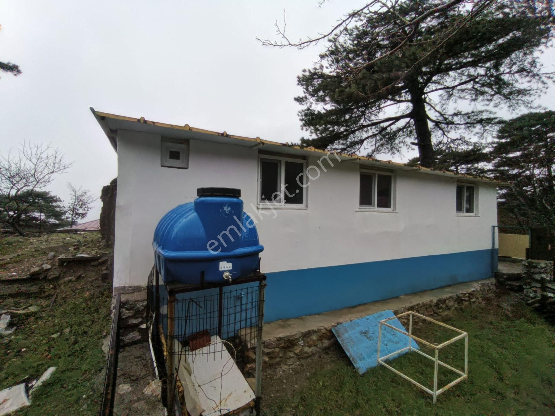 Golden Globy, Havran Hanlar Bölgesinde Harika Doğa Ve Körfez Manzaralı Satılık Bahçeli Müstakil Ev - Görsel 28