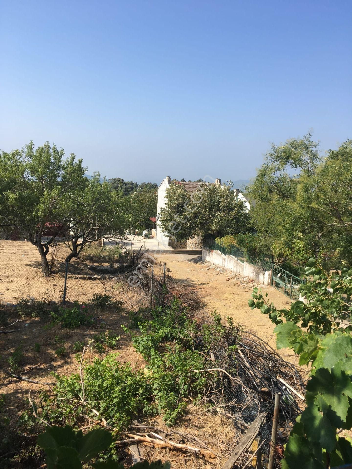 Golden Globy, Havran Hanlar Bölgesinde Harika Doğa Ve Körfez Manzaralı Satılık Bahçeli Müstakil Ev - Görsel 16